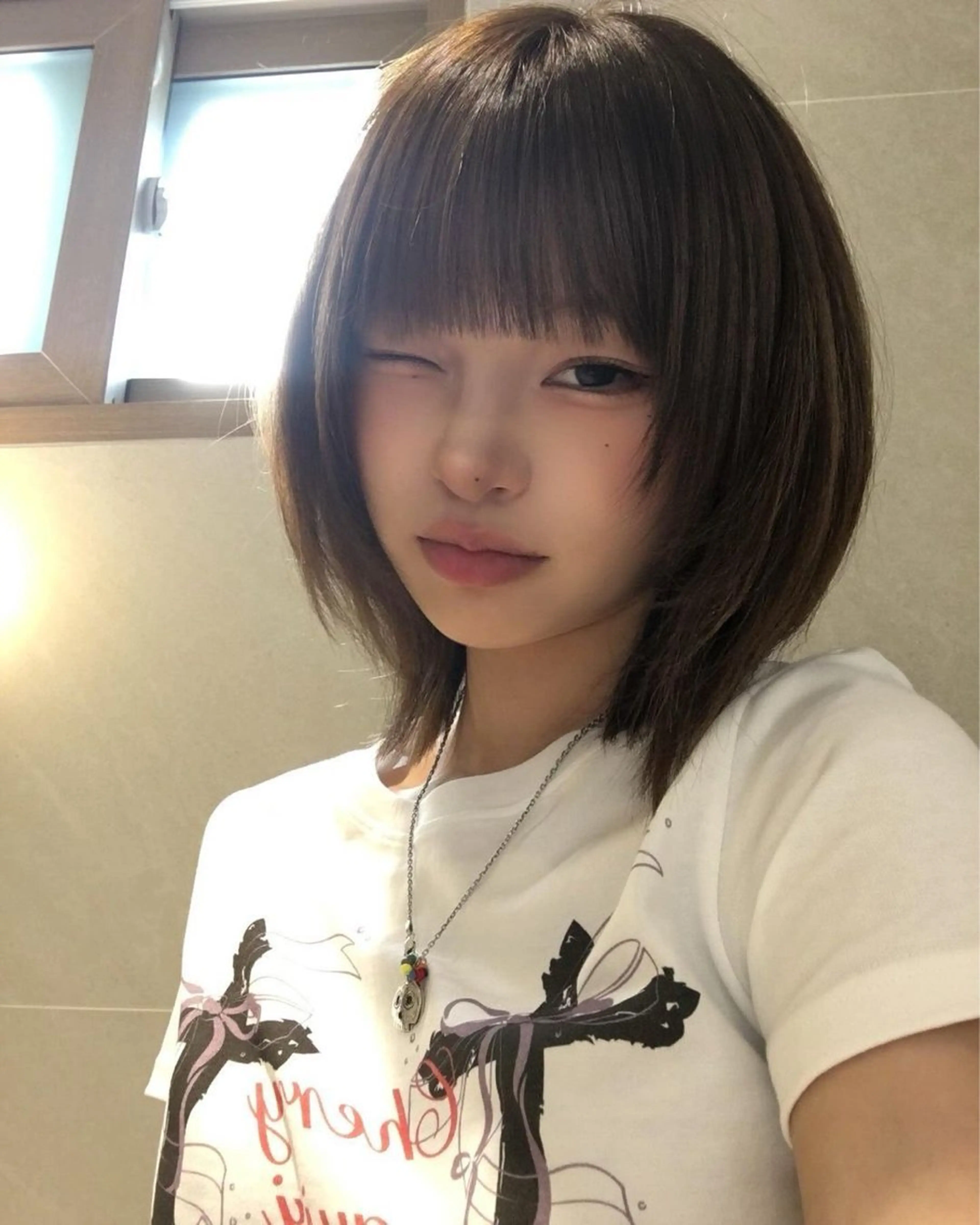 ショート カット ショート/レイヤー カット/ミサキ💐のヘアスタイル