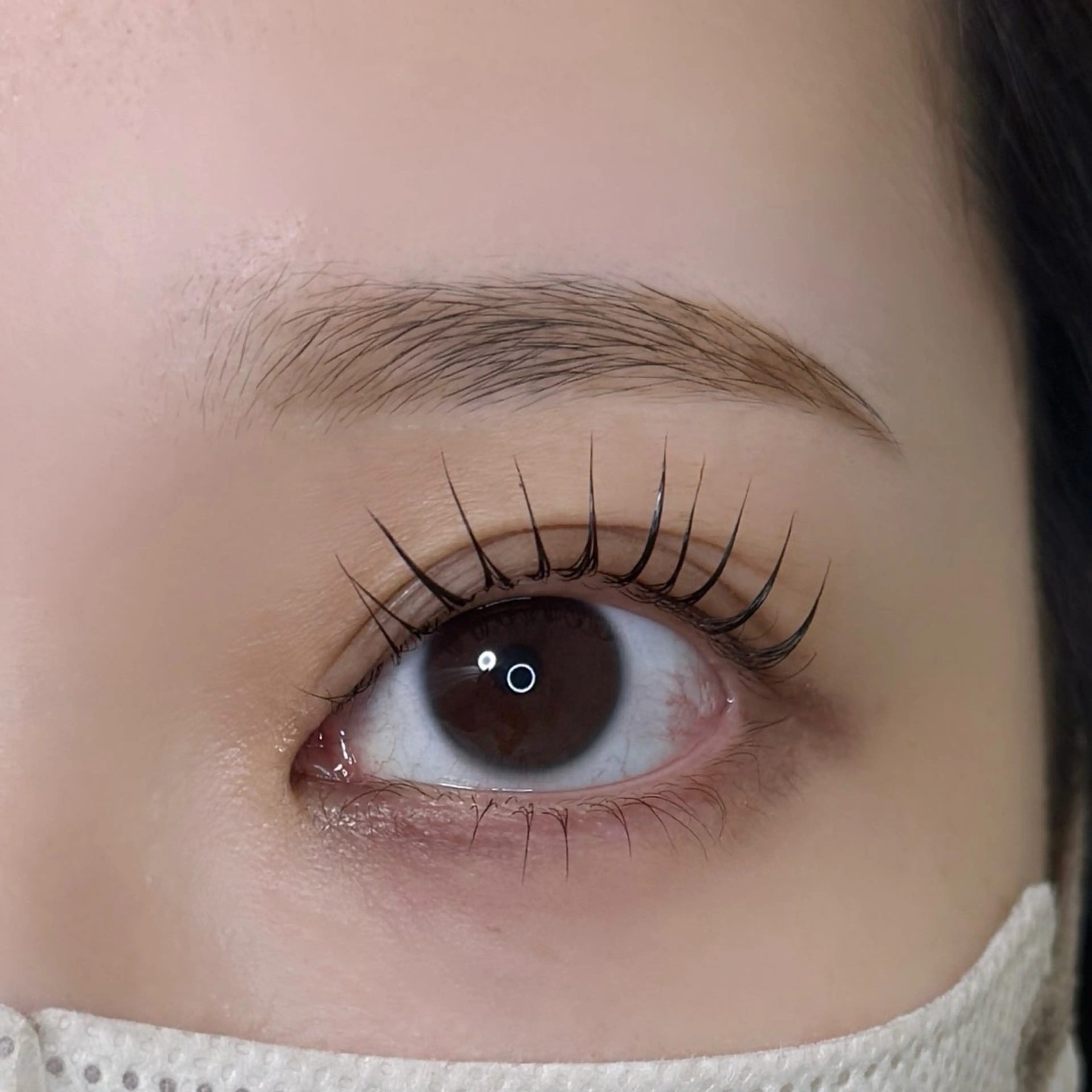 アイブロウ A アイブロウ33大名店の眉毛・アイブロウイメージ