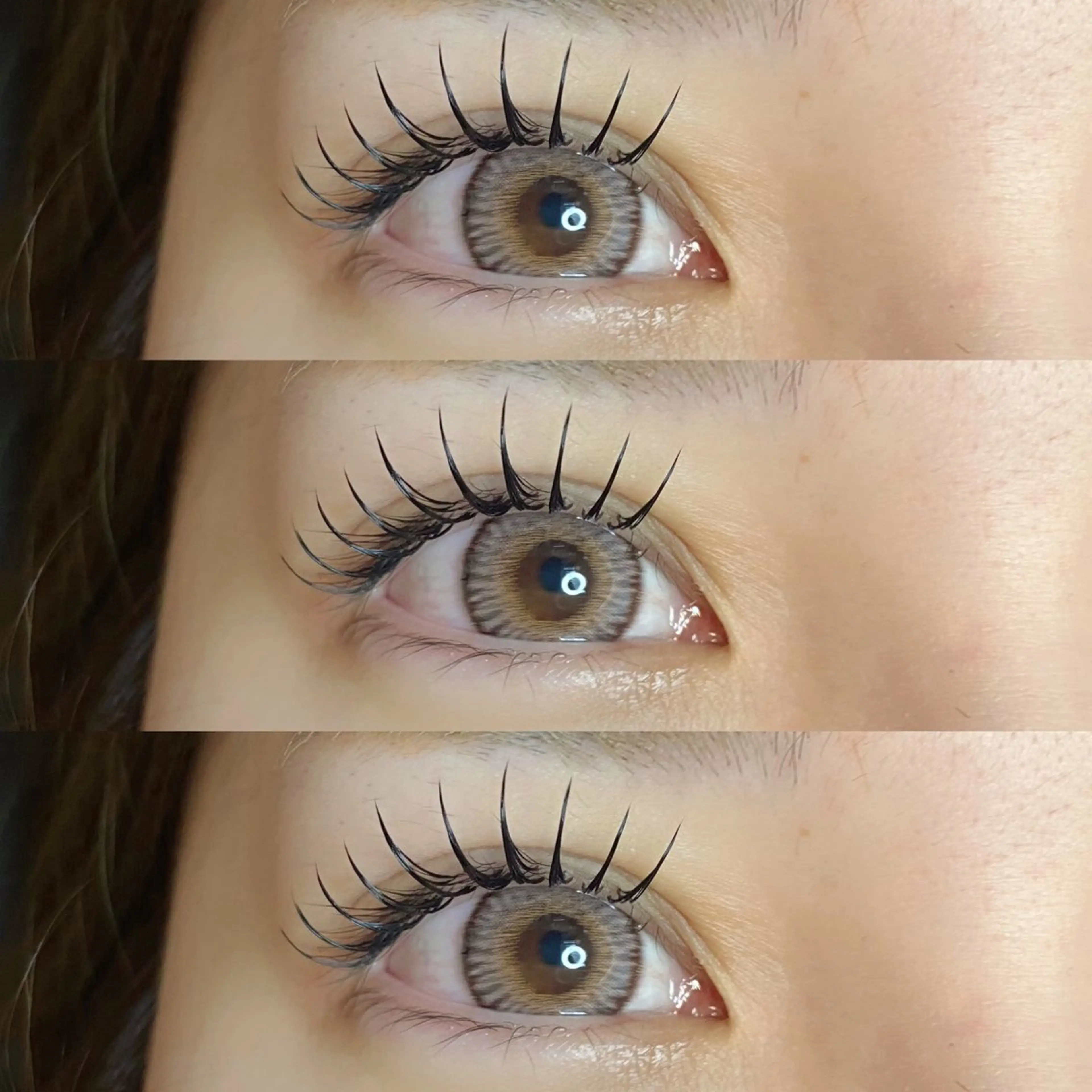 マツエク・マツパ マツエク 24 -niji-のマツエク・マツパデザイン