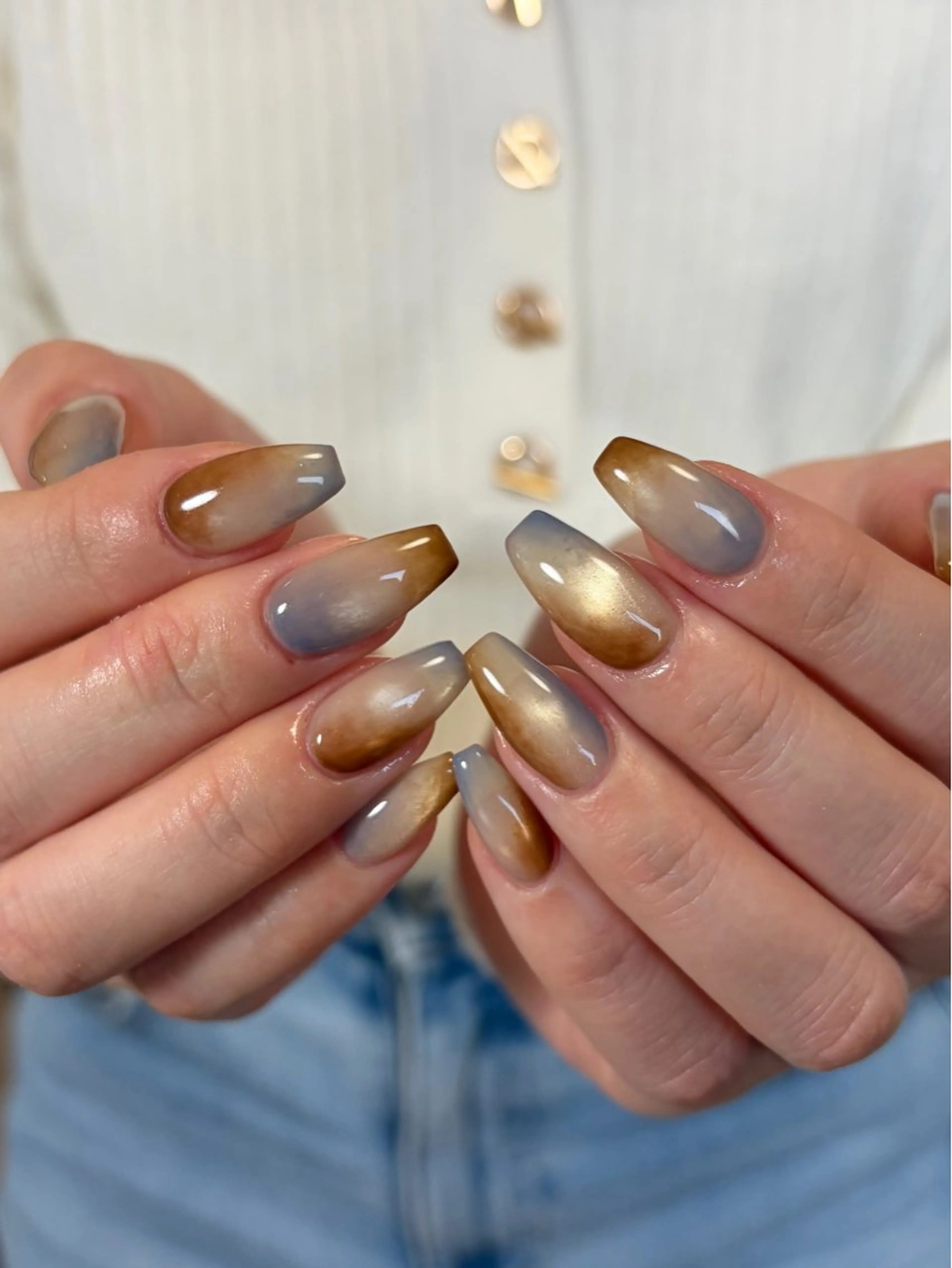 ネイル ハンドネイル sis_ yukaのネイルデザイン