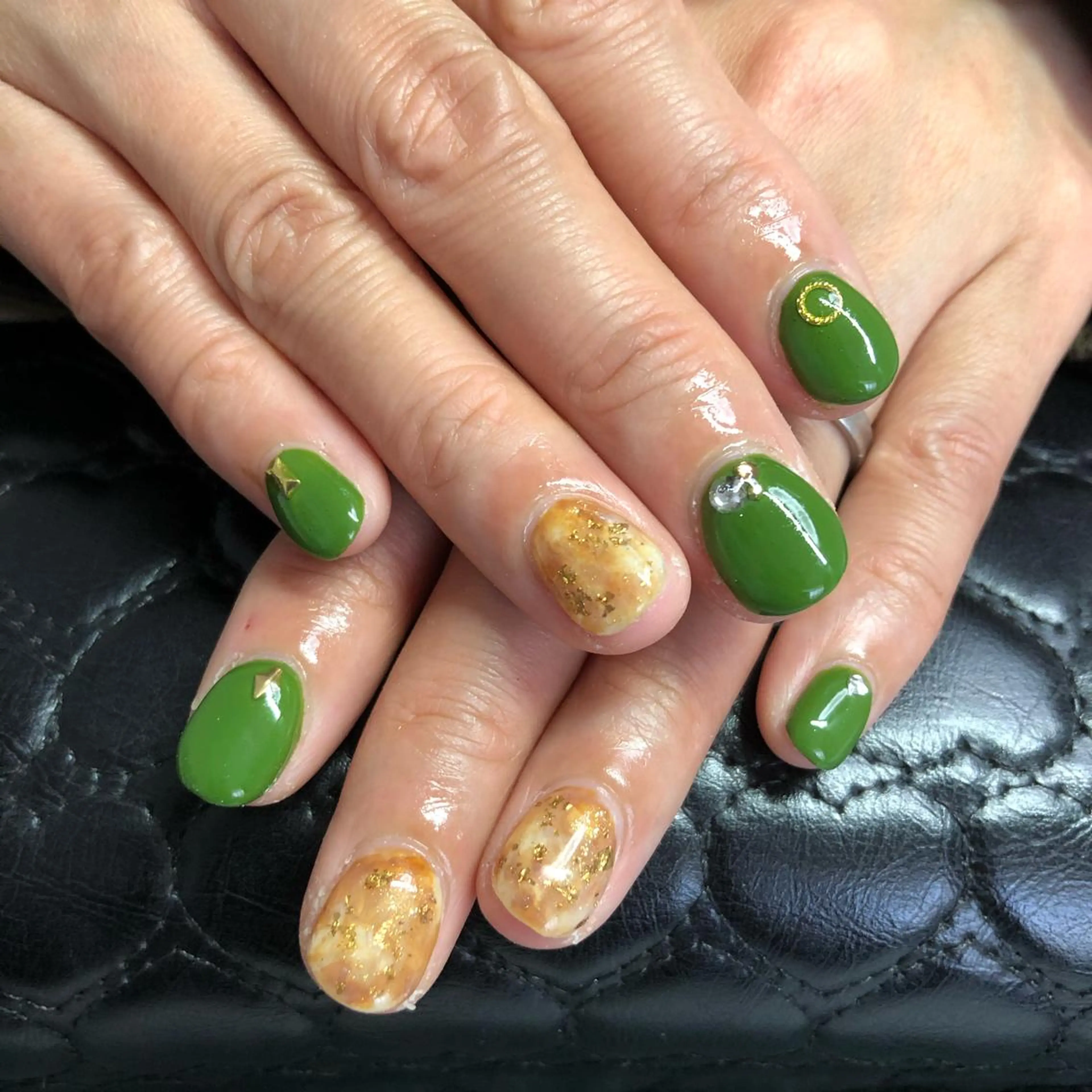 ネイル FELICE ﾌｪﾘｰﾁｪのネイルデザイン