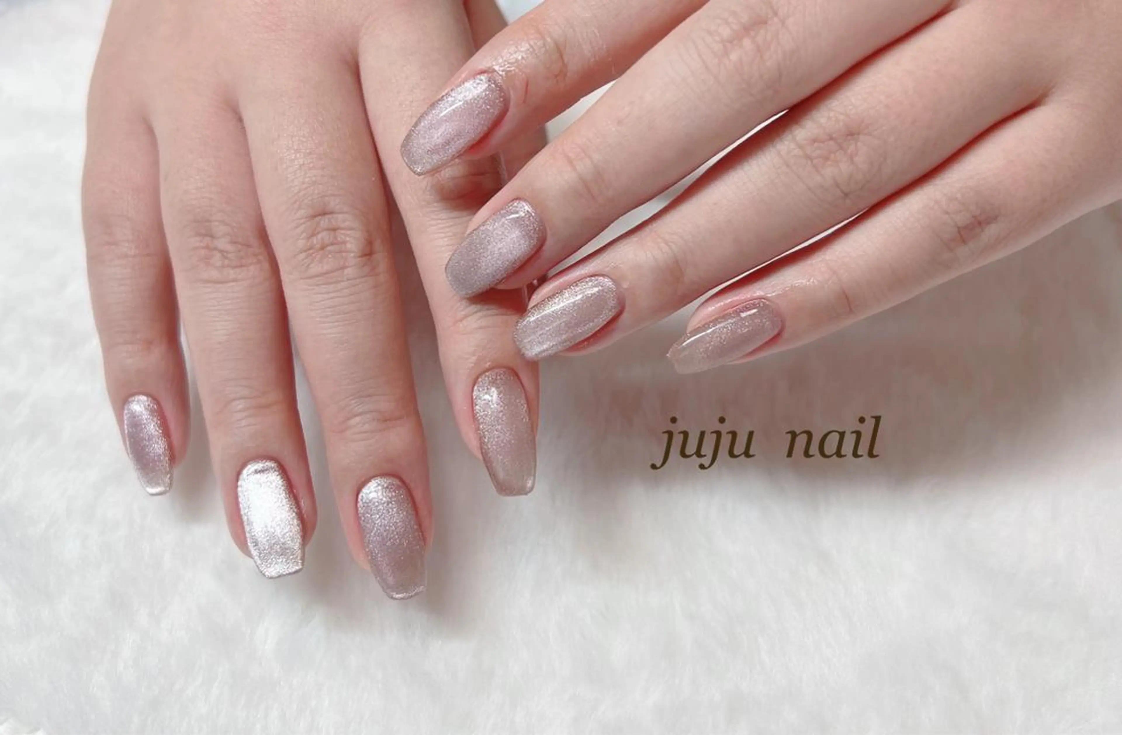 ネイル juju nailのネイルデザイン