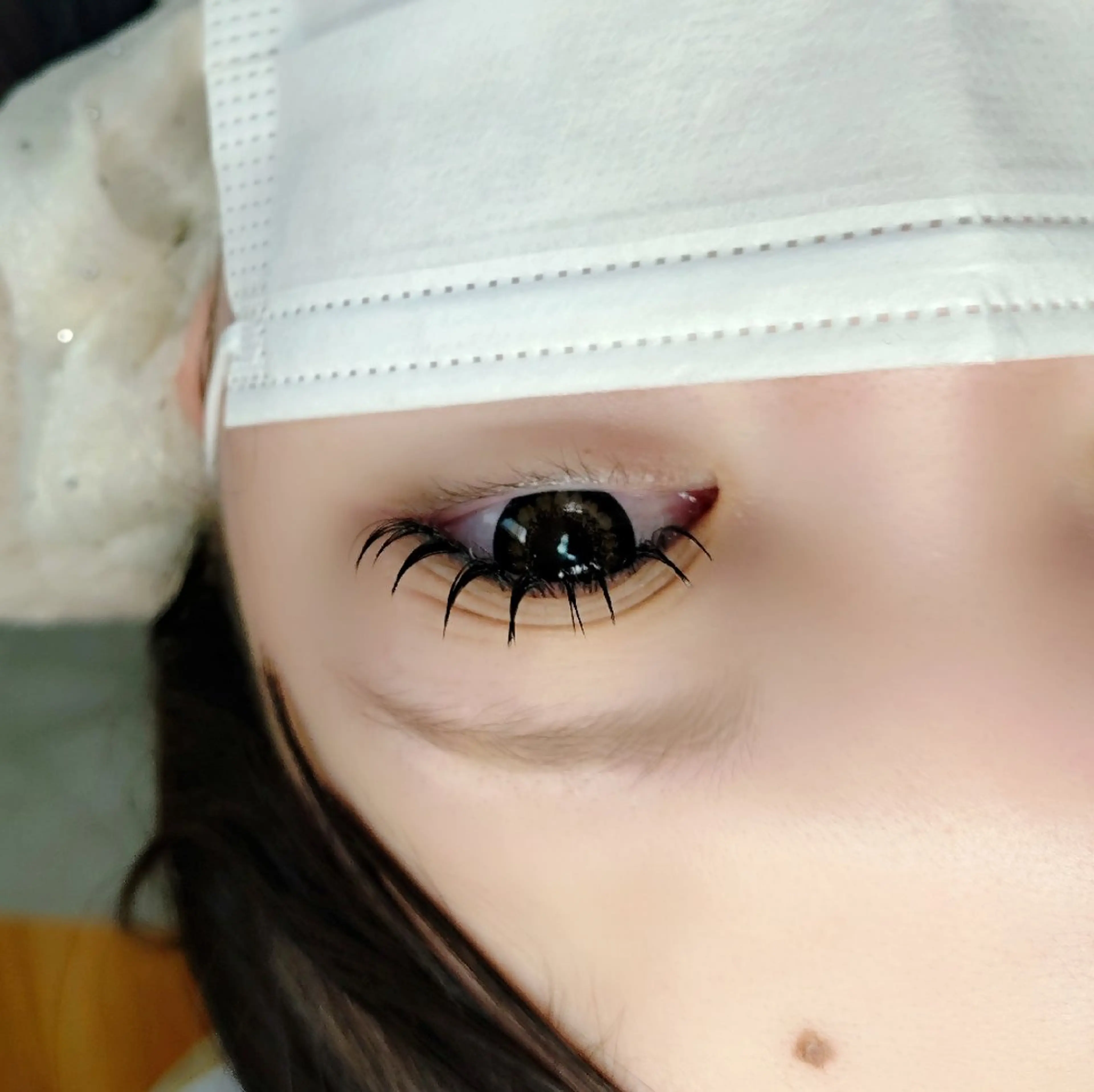 マツエク・マツパ ナチュラル マツエク maison calmeのマツエク・マツパデザイン