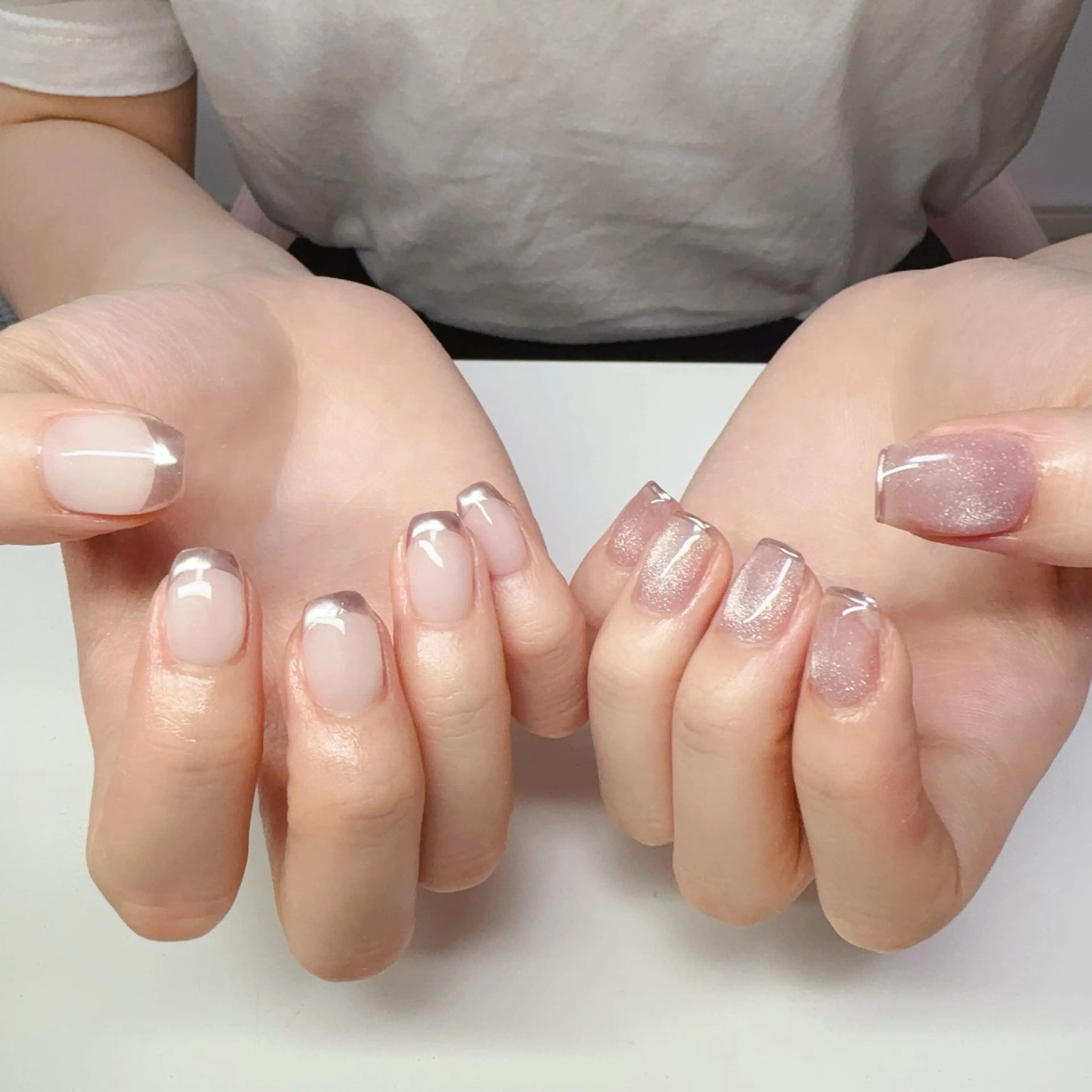 ネイル ハンドネイル YUYI.nail salonのネイルデザイン