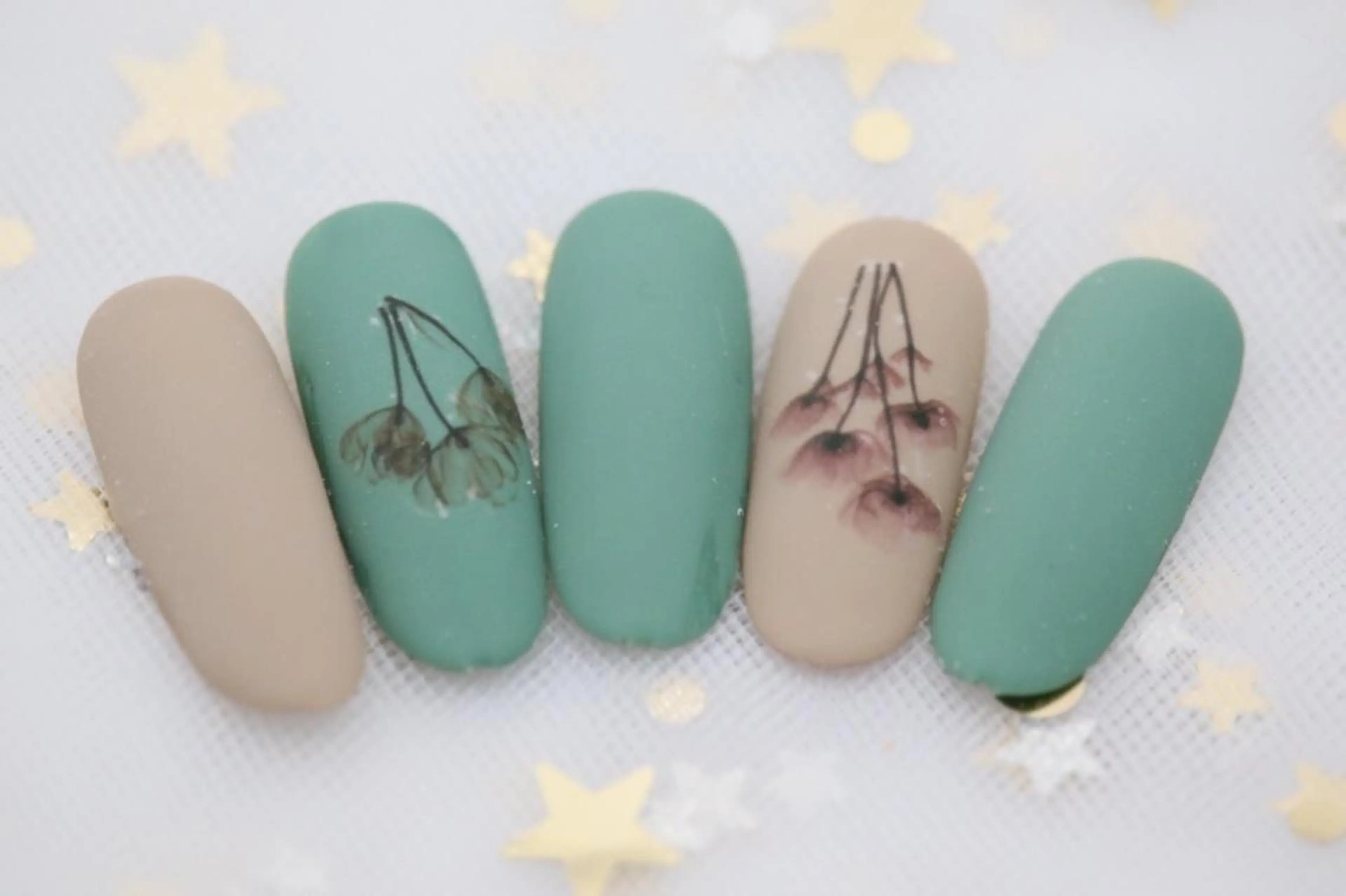 ネイル ハンドネイル NailPrincess所属・princess スカルプ専門店のネイルデザイン