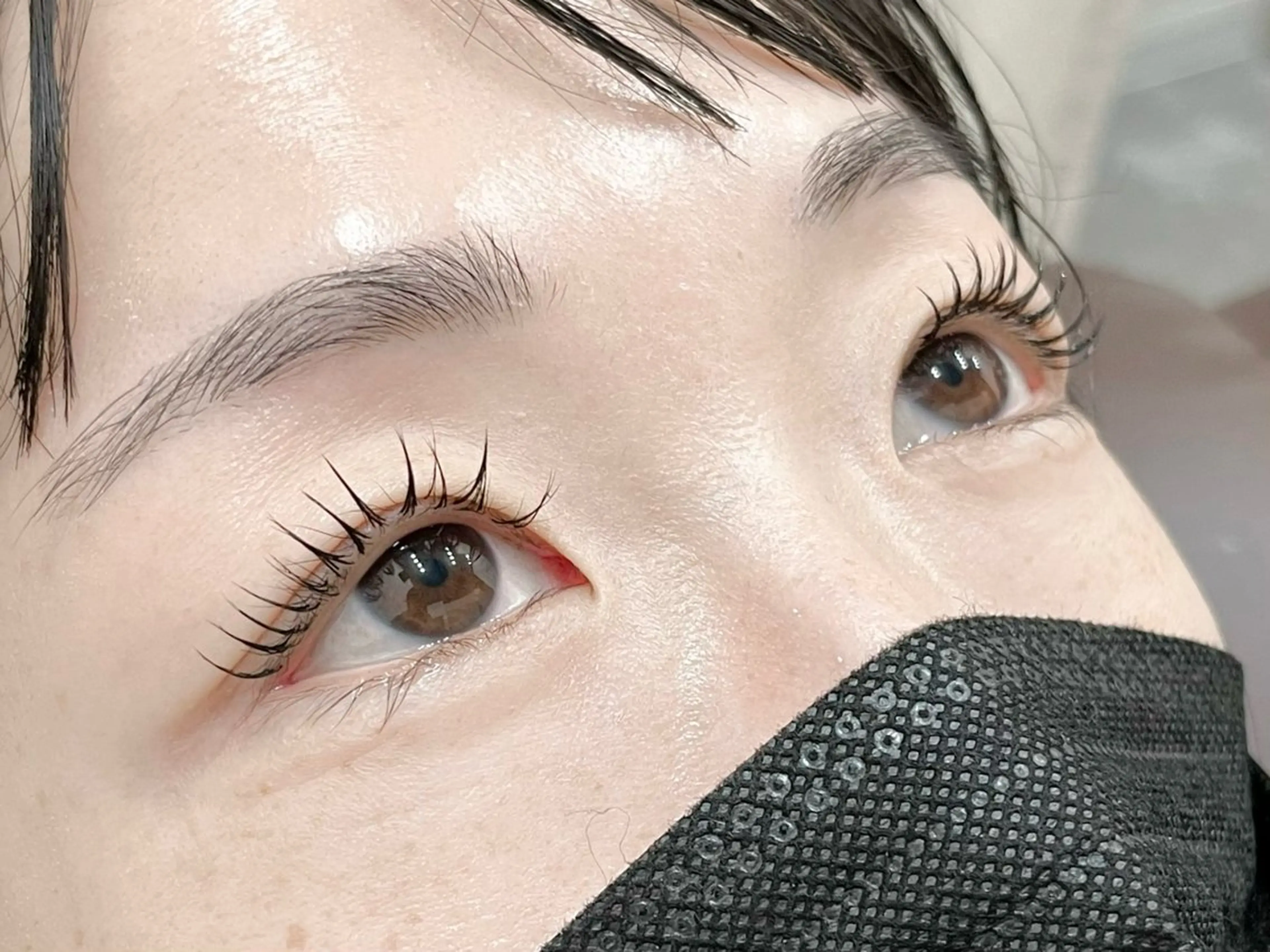 マツエク・マツパ 束感まつ毛 一重×まつ毛パーマ Eyelash Salon Ao（アオ）所属・Ao tamai🌿のマツエク・マツパデザイン