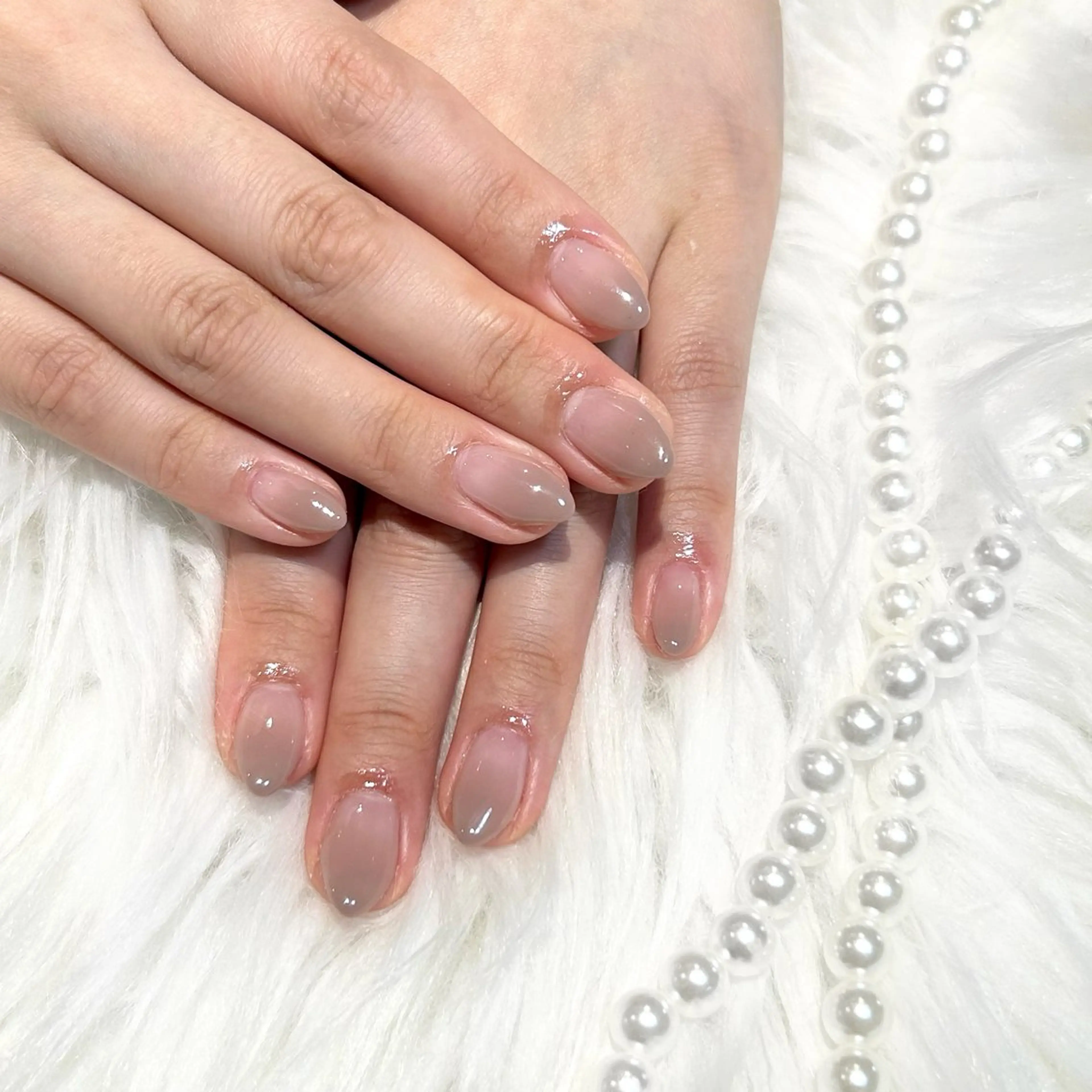 ネイル WISTERIA hayamiのネイルデザイン