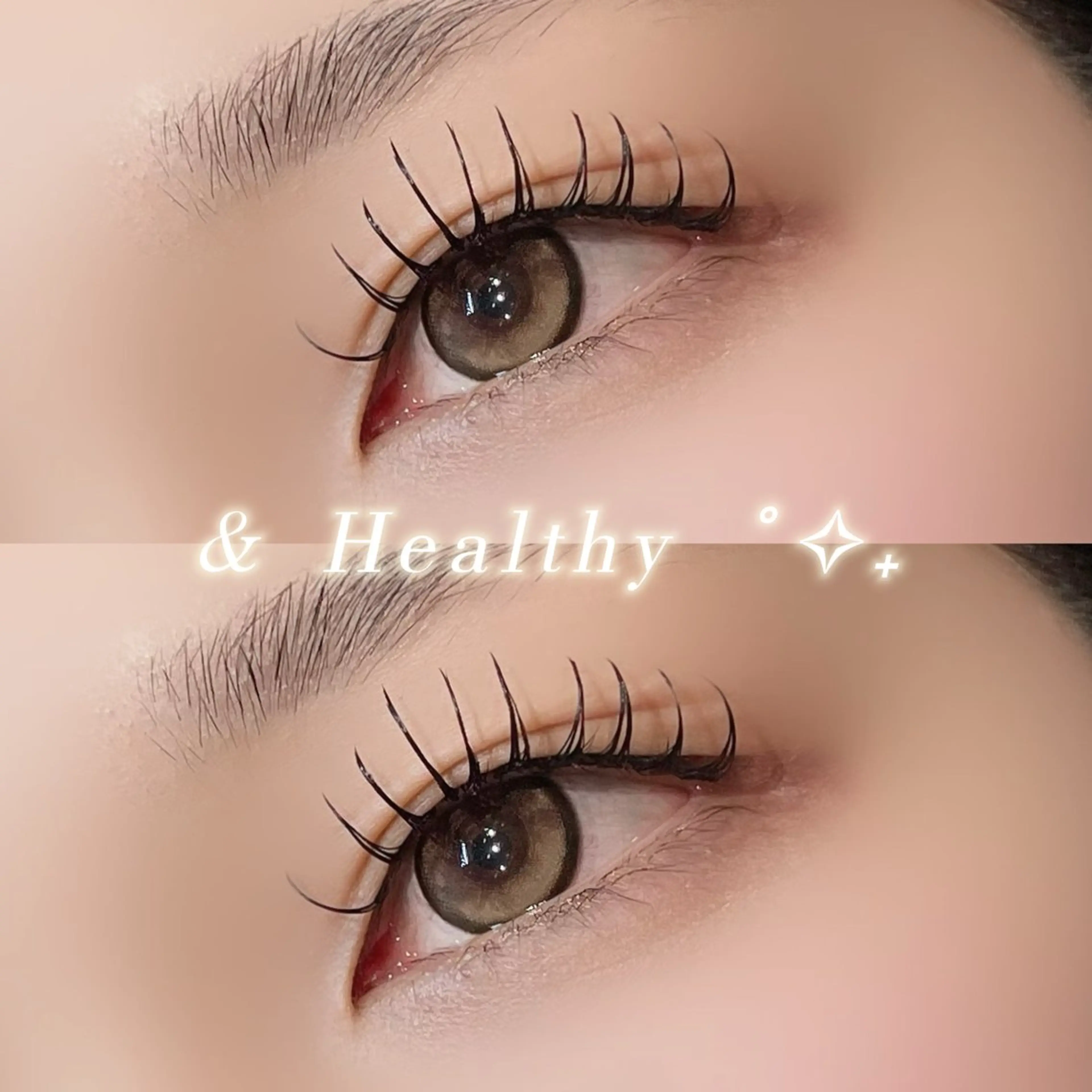 マツエク・マツパ マツエク MERICA ⠀のマツエク・マツパデザイン