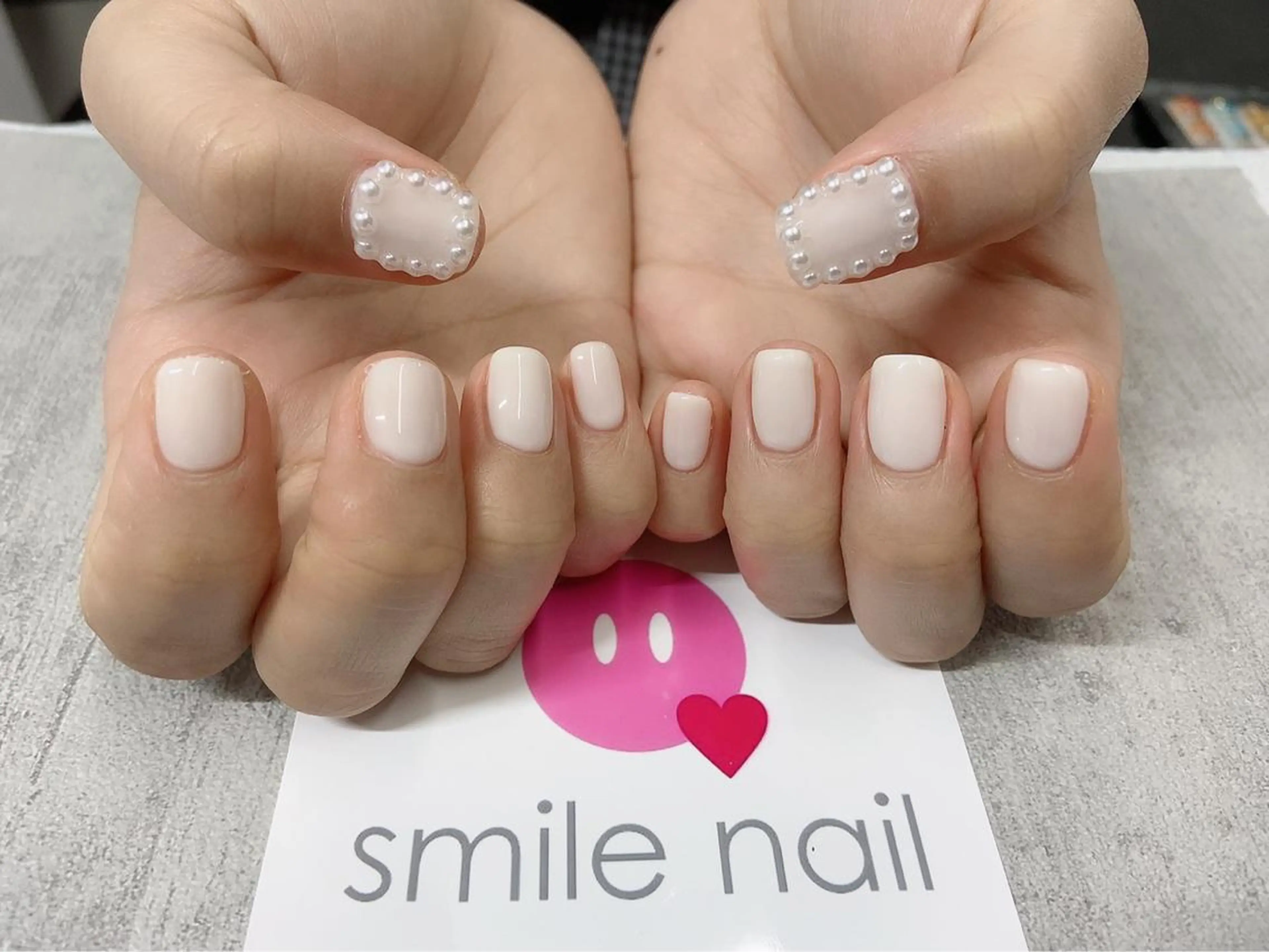 ネイル smile nail スマイルネイルのその他イメージ