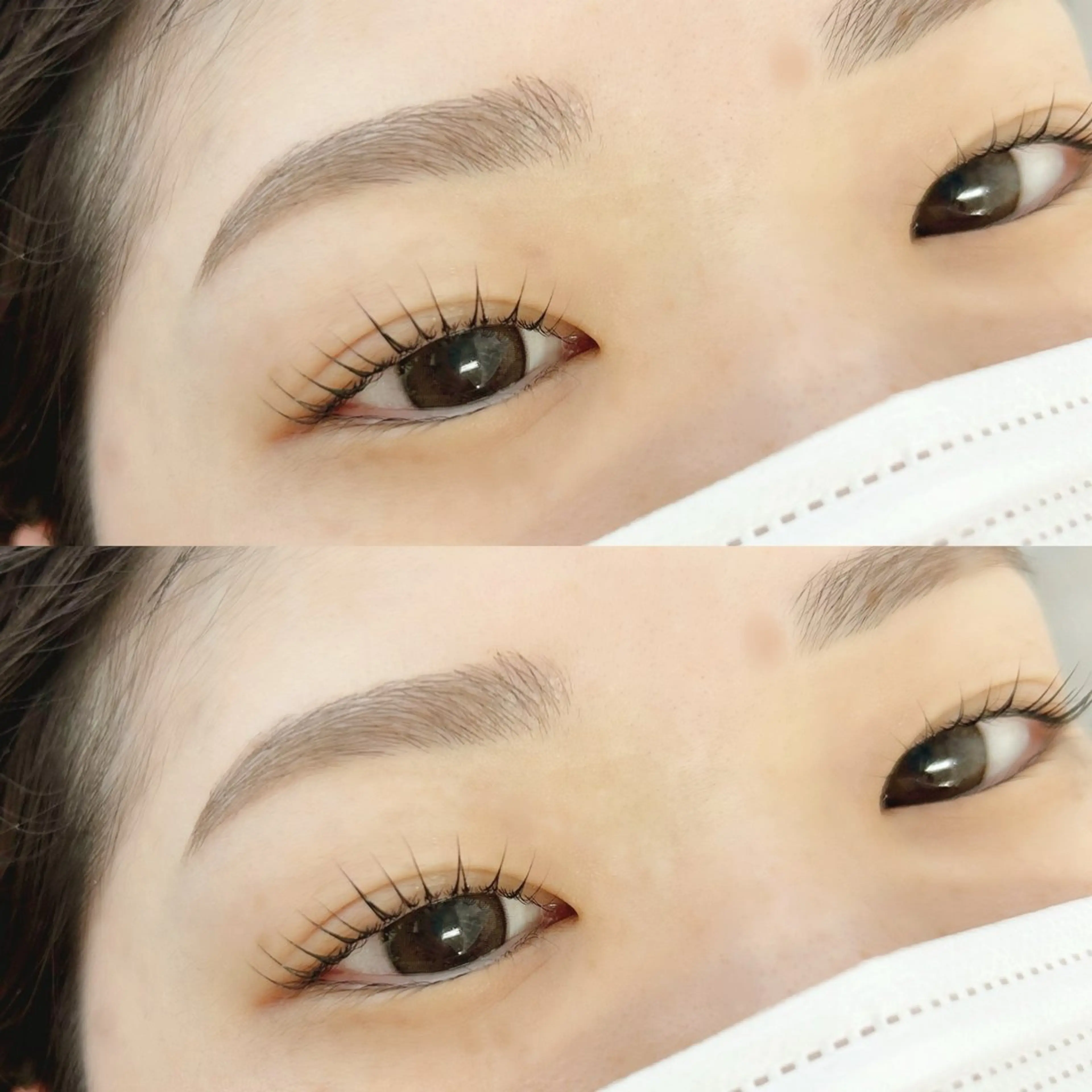 マツエク・マツパ VERY天王寺 糸田川のマツエク・マツパデザイン