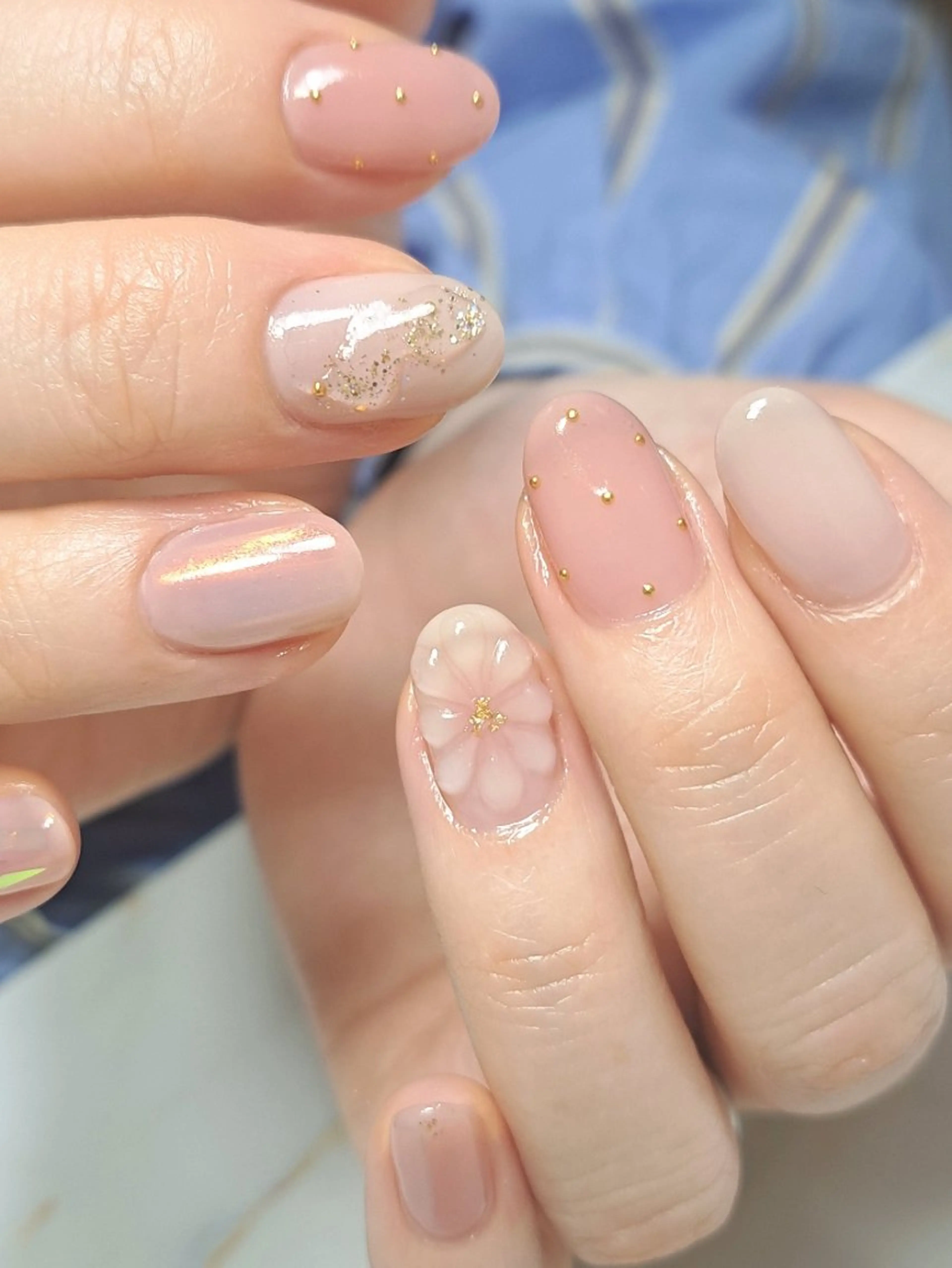 ネイル 春ネイル B-BAUM  nailsalon のその他イメージ