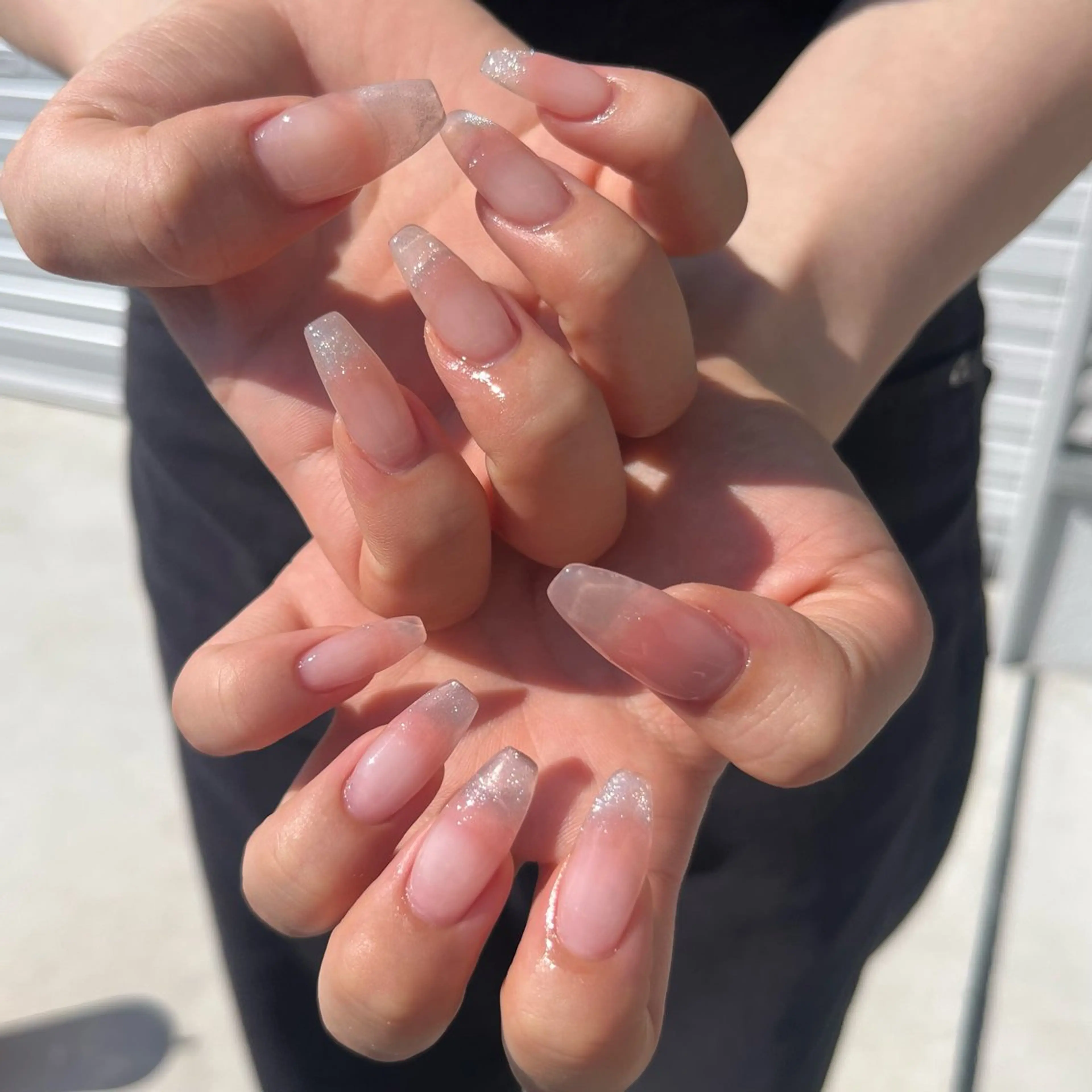 ネイル ハンドネイル ネイルサロンAmo 🎀のネイルデザイン