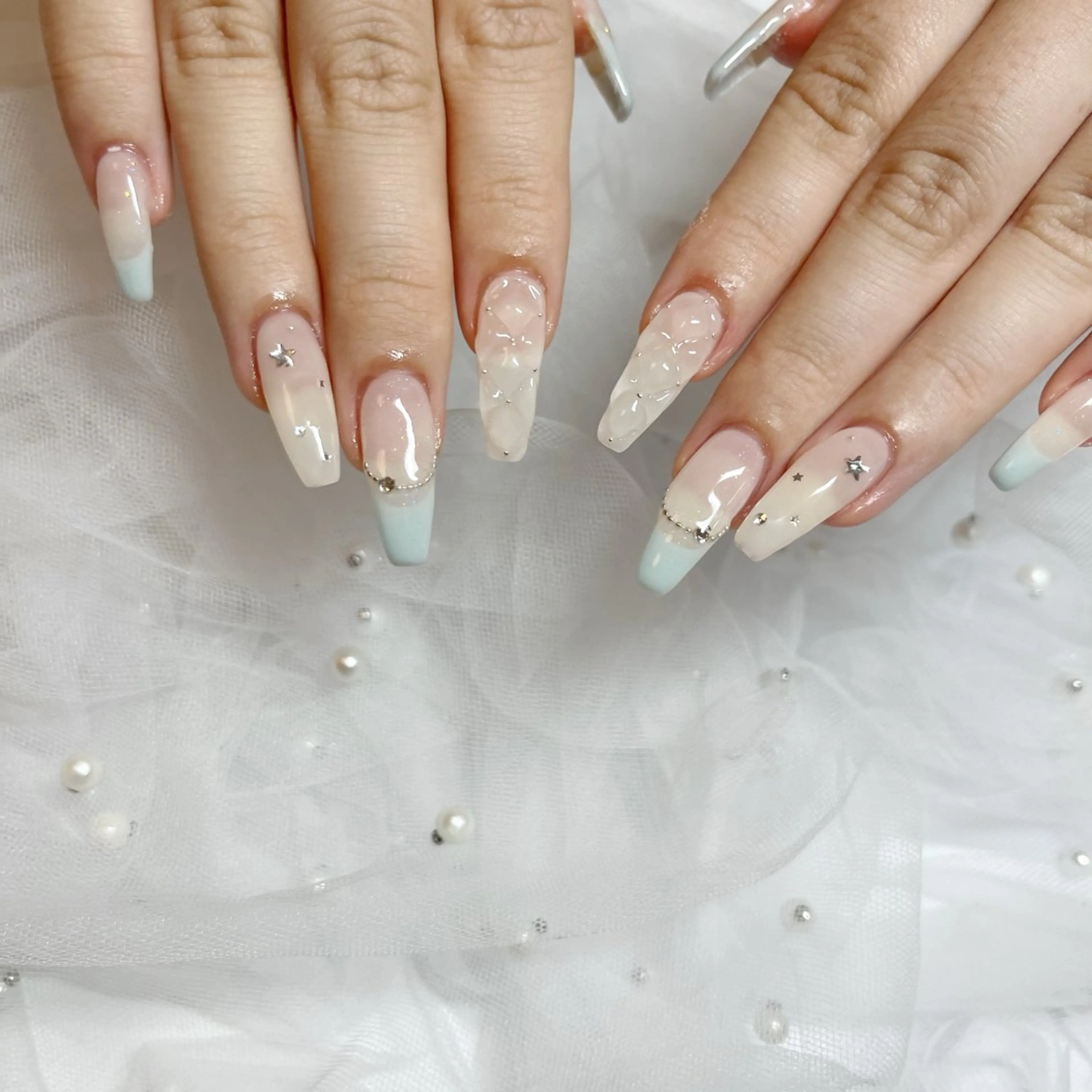 ネイル Liry nailのネイルデザイン