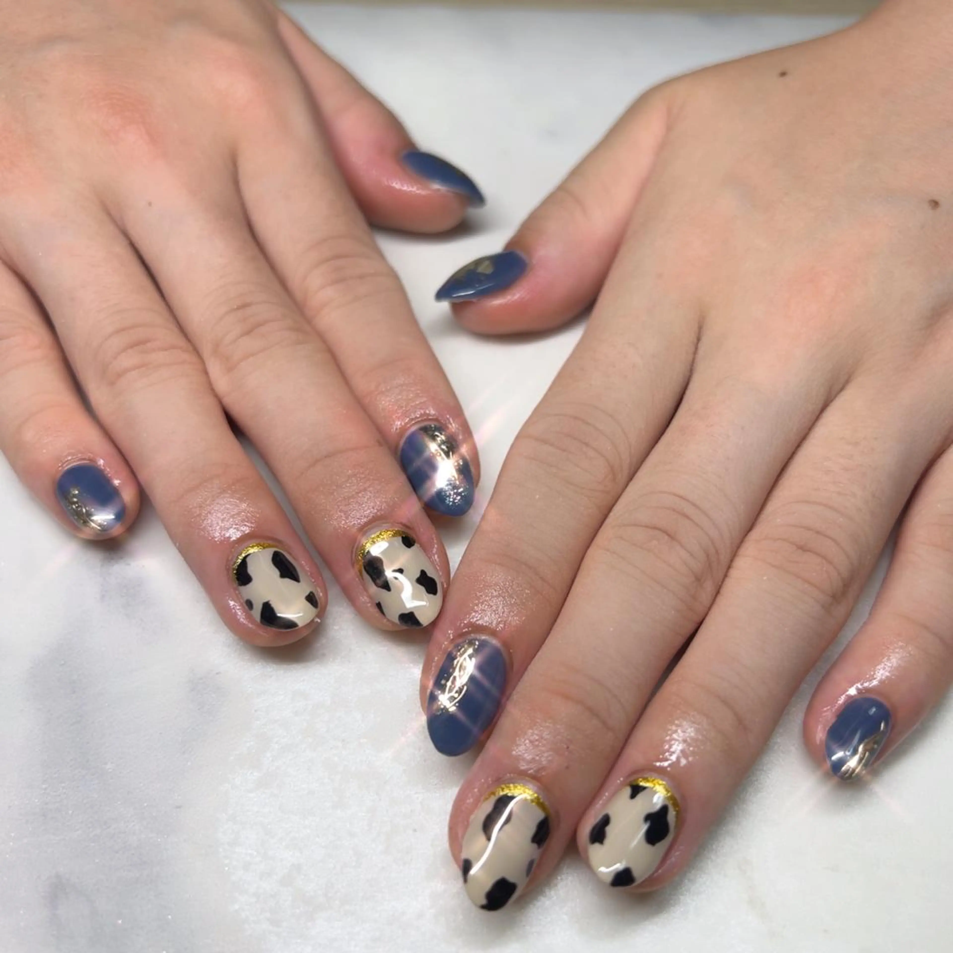 ネイル ハンドネイル F.T.S nailのネイルデザイン
