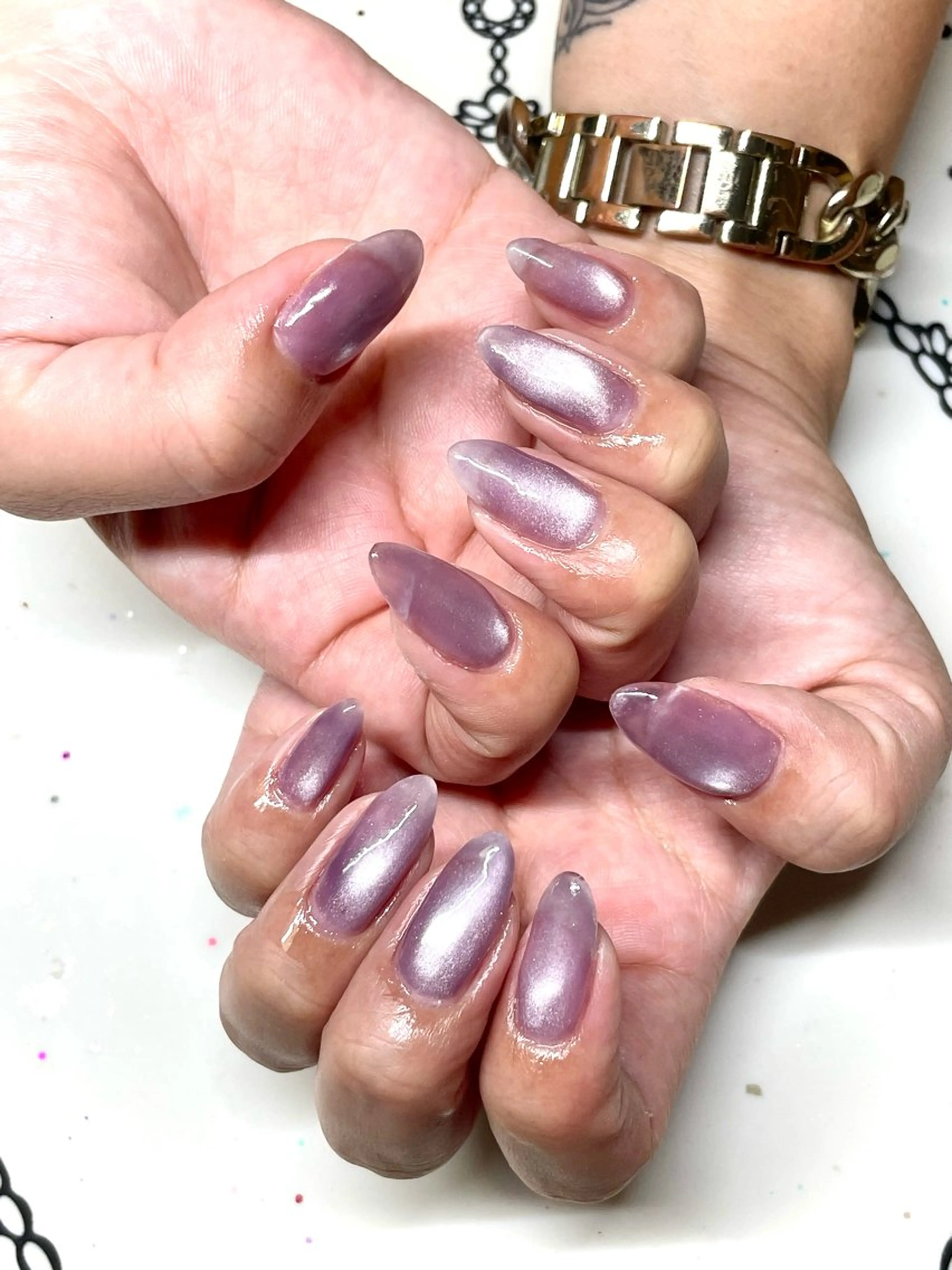 ネイル ハンドネイル nailsalon sugarr所属・nailist cocoのネイルデザイン