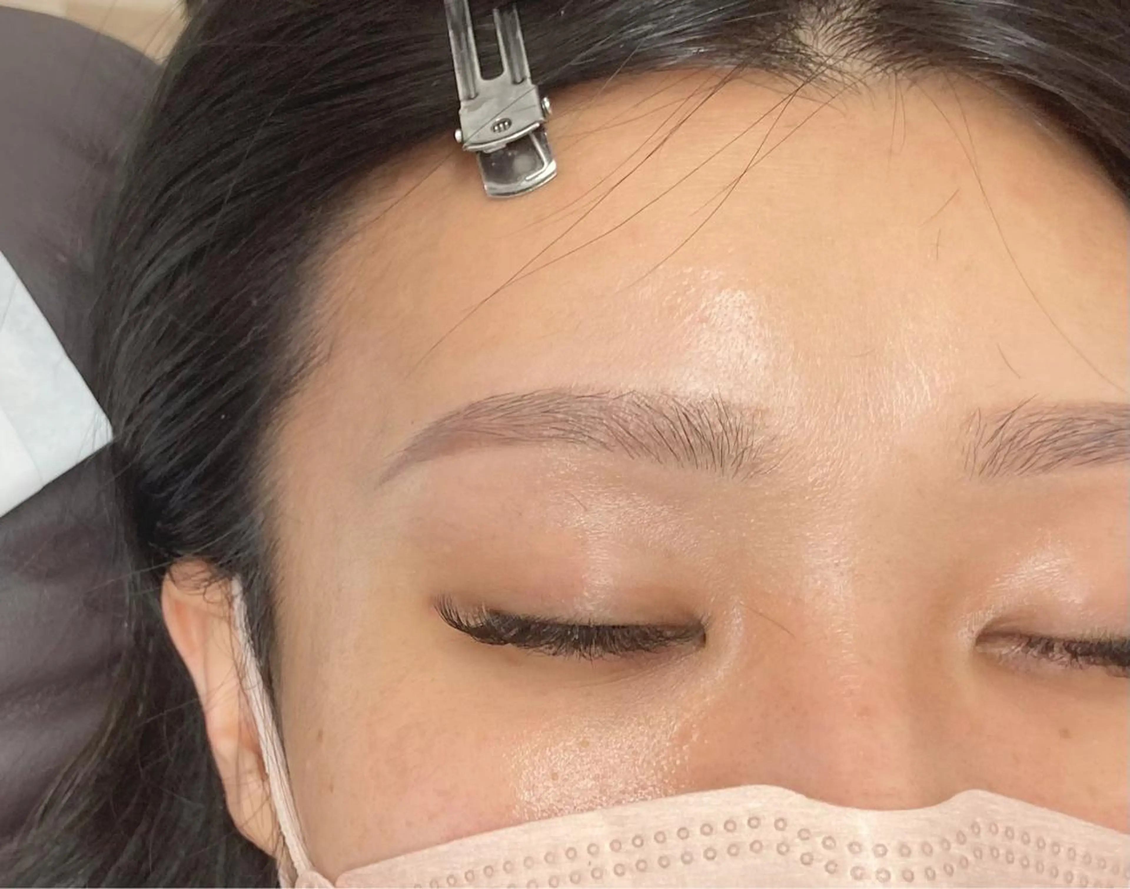 アイブロウ 💜 ayana 💜のマツエク・マツパデザイン