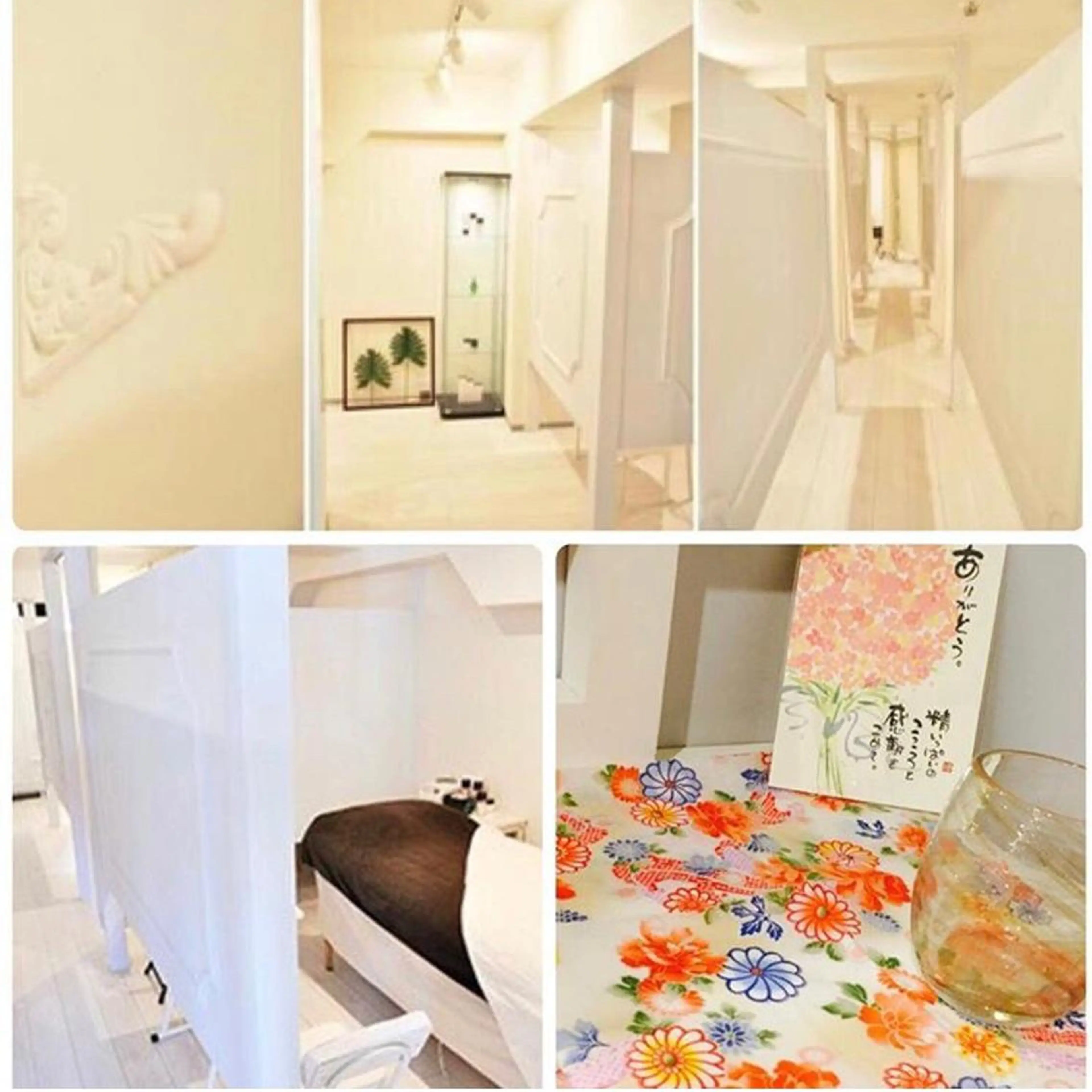 ロング カラー パーマ ヘアアレンジ メンズ キッズ ネイル マツエク・マツパ ‍痩身＆ボディ 結果出し🌟丹野のエステ・リラクイメージ