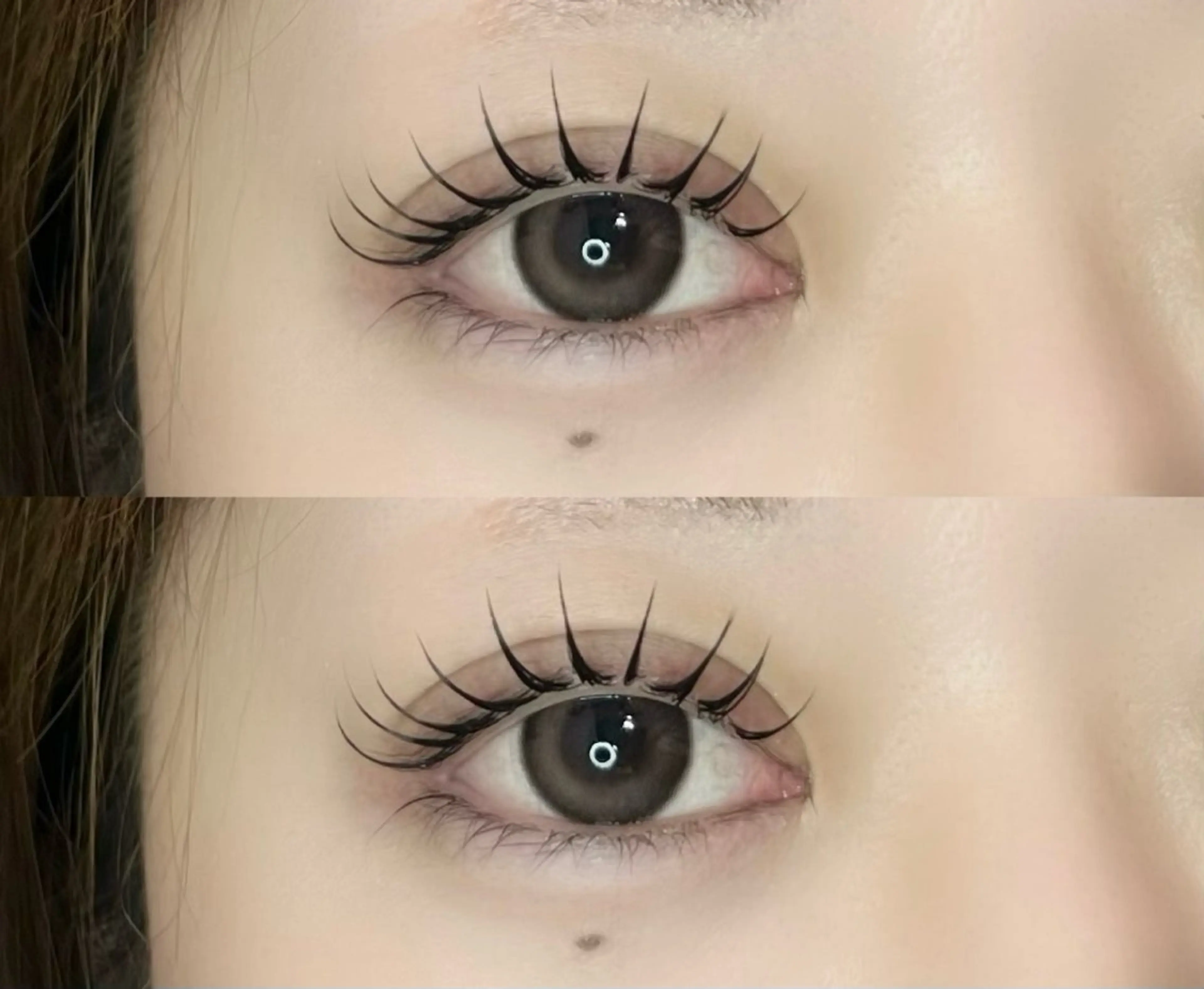 マツエク・マツパ アイラ松崎店 ニシワキのマツエク・マツパデザイン