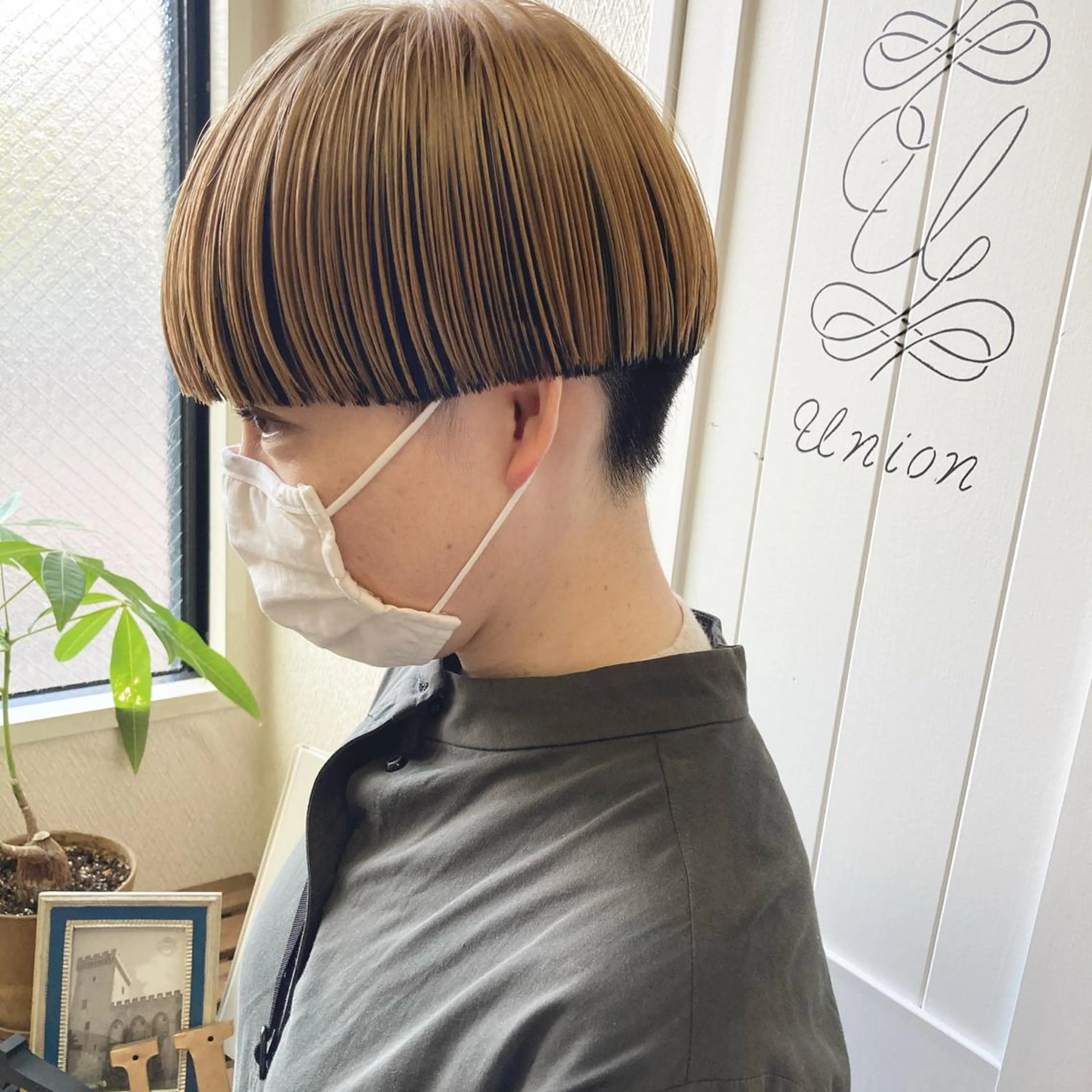 ショート カラー 小木曽智美 /ボブ/ショートのヘアスタイル