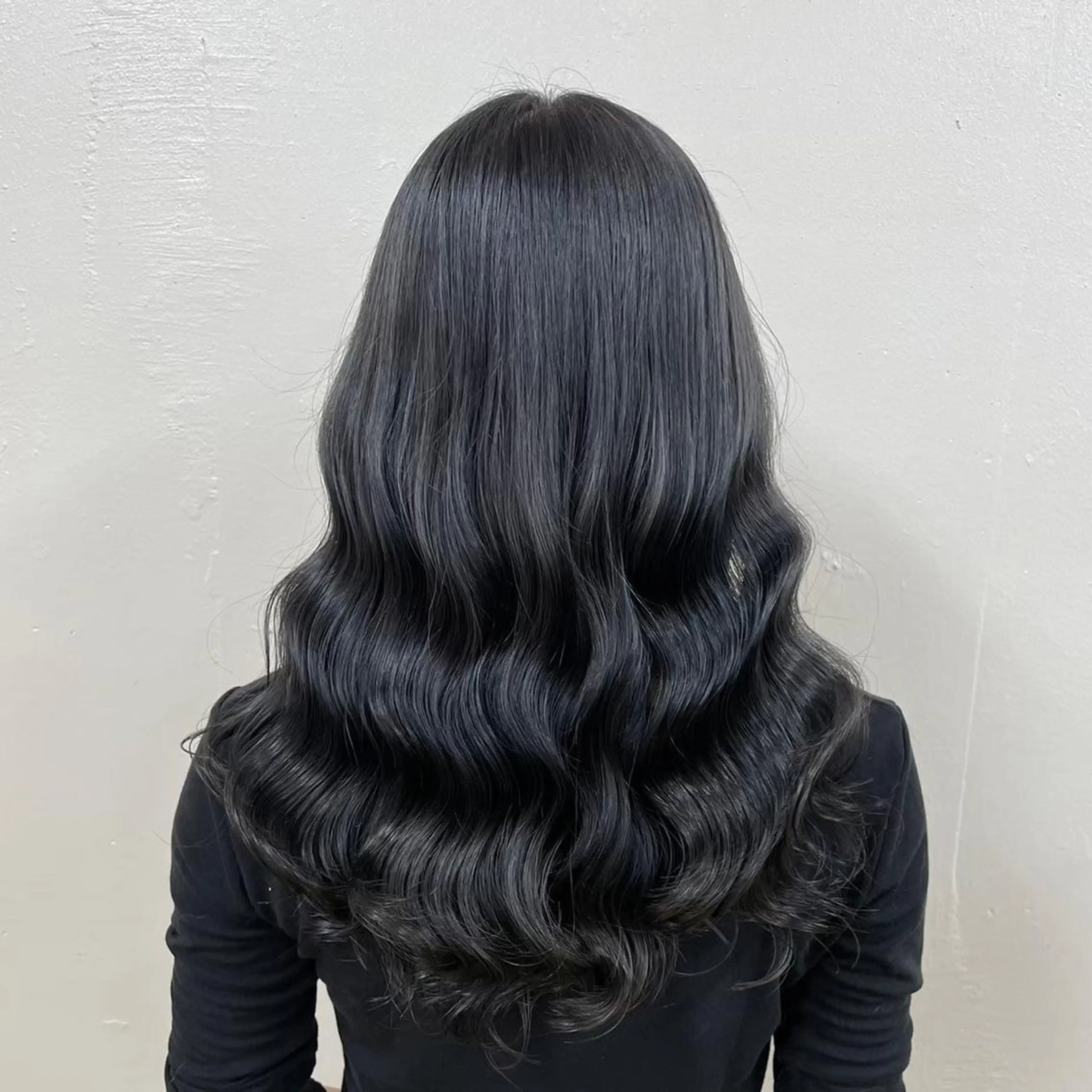 セミロング カラー お客様満足No.1 🌈Neneのヘアスタイル