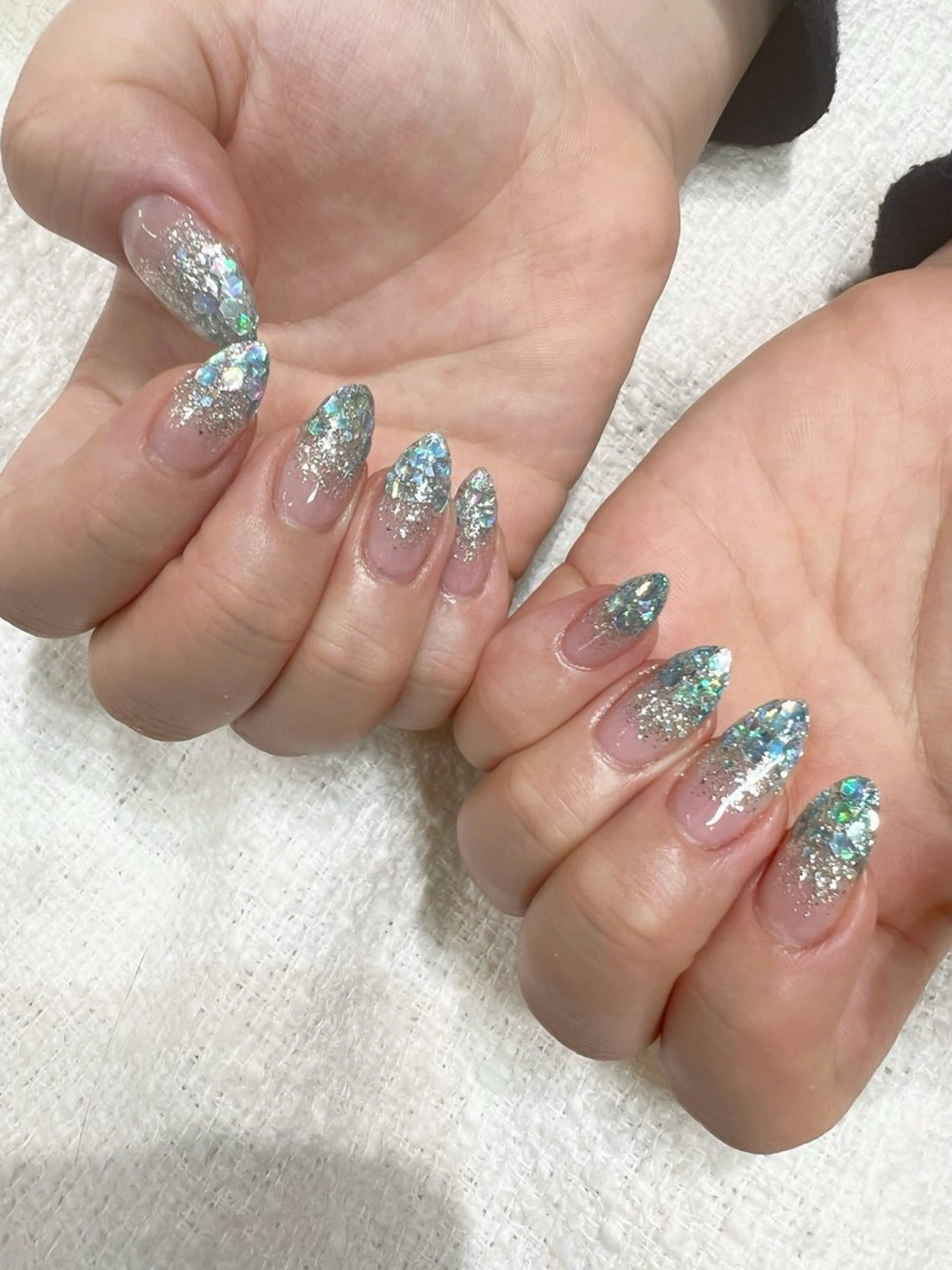 ネイル ハンドネイル glow_ nailのネイルデザイン