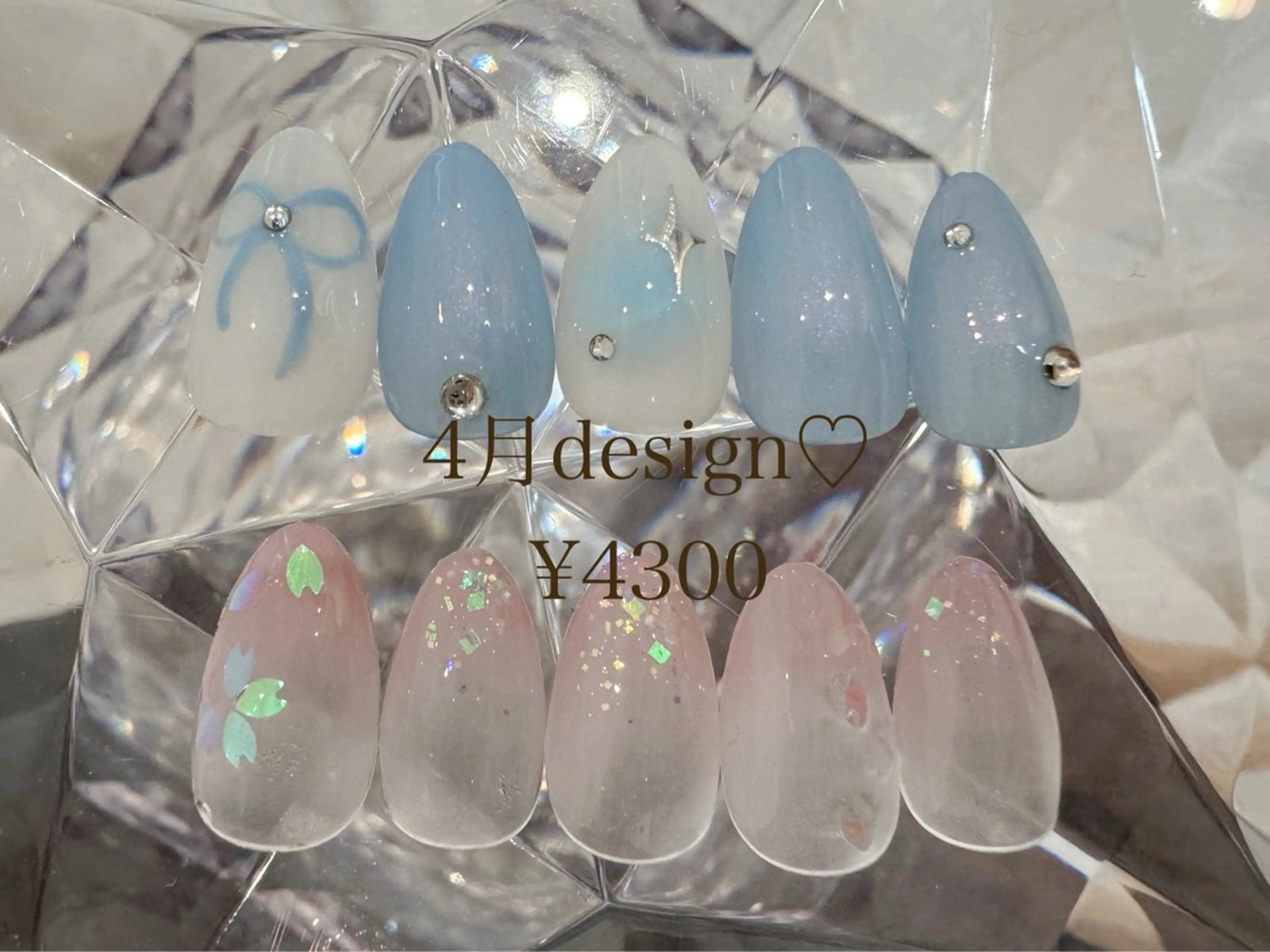 ネイル ハンドネイル ハンドケア Beauty Salon Lucas所属・Lucas AIKAのネイルデザイン