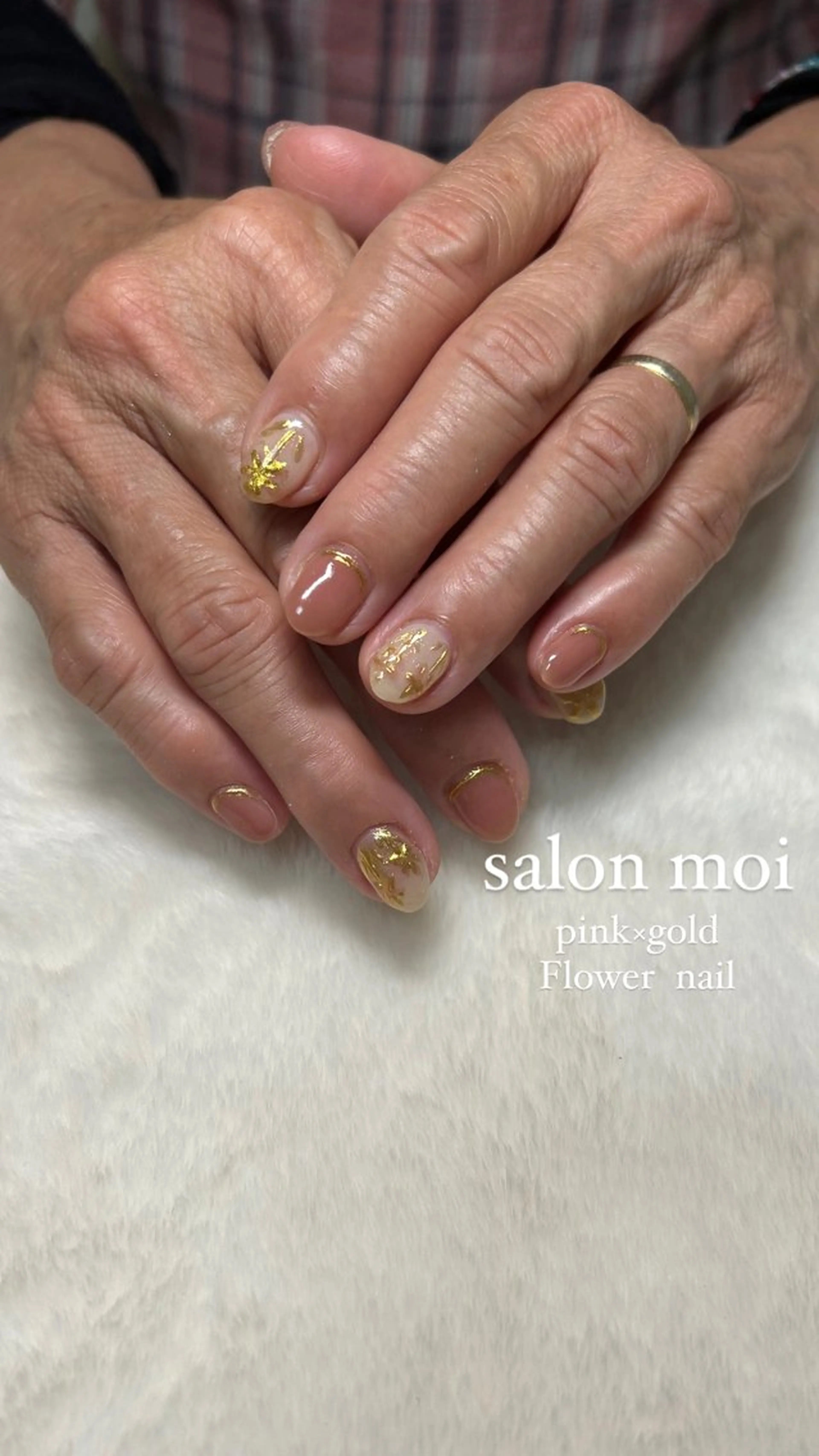 ネイル ハンドネイル salon moiのマツエク・マツパデザイン