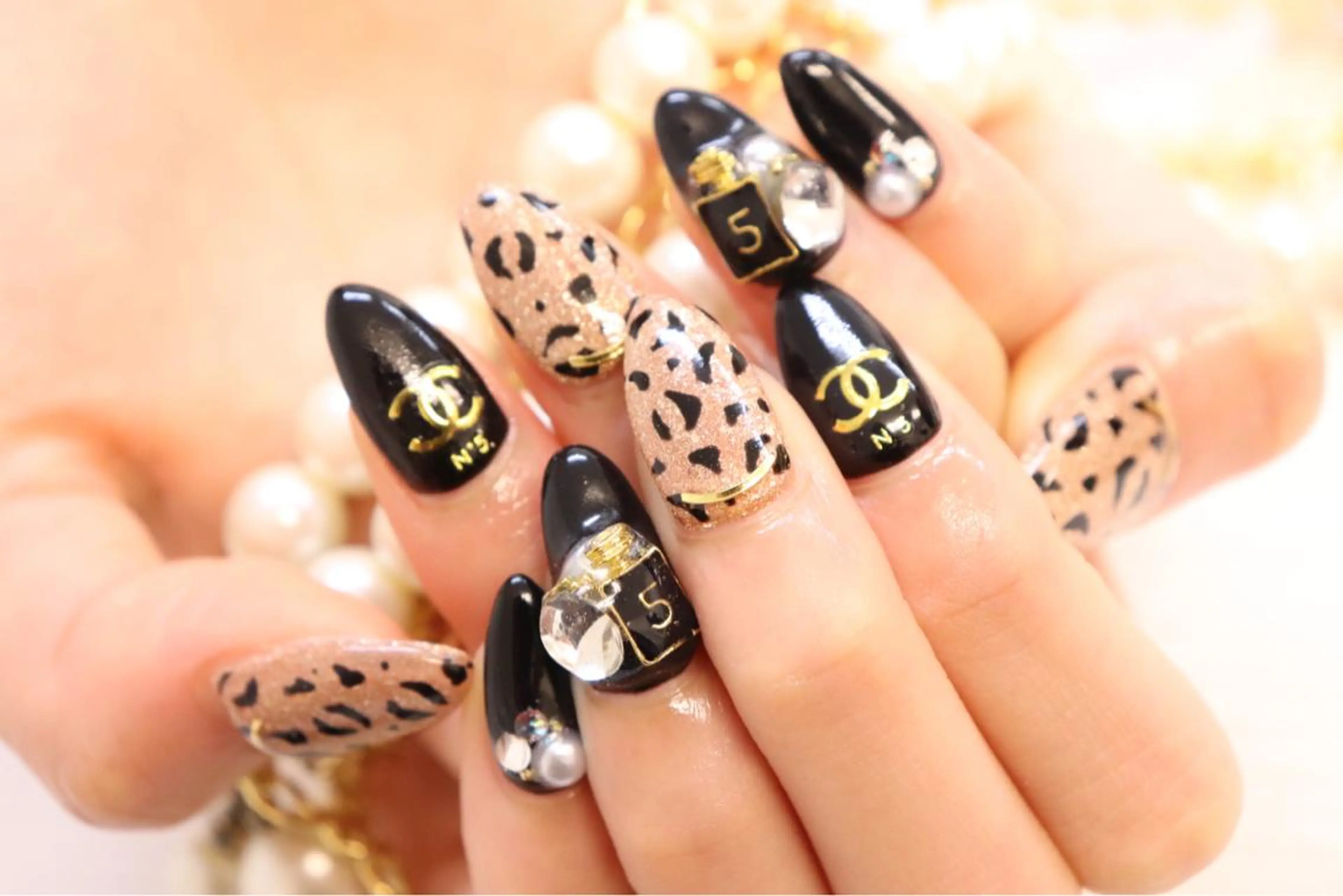 ネイル Dolce.Nail 大宮店のネイルデザイン