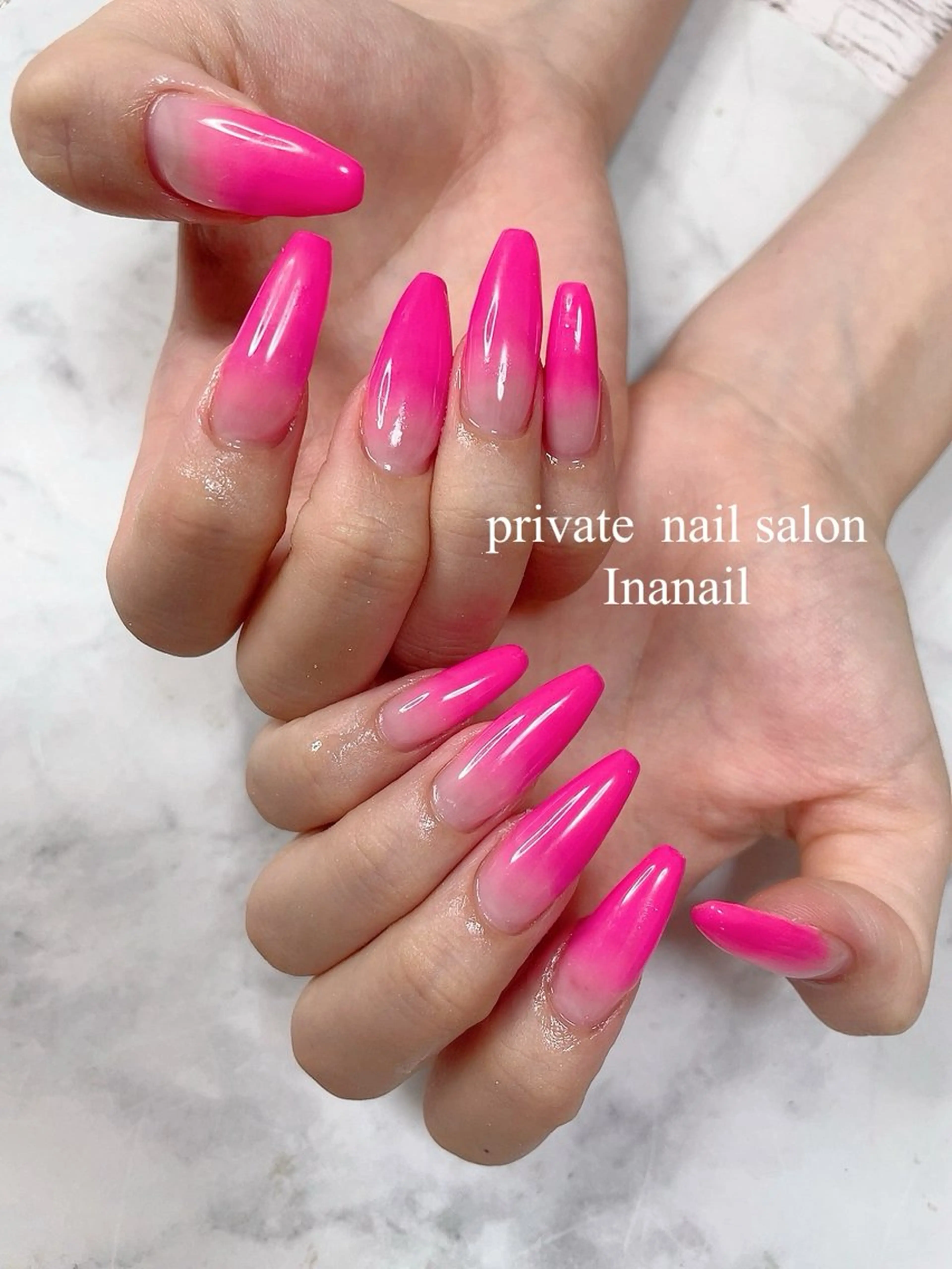 ネイル ハンドネイル ✤Ina nail✤のネイルデザイン