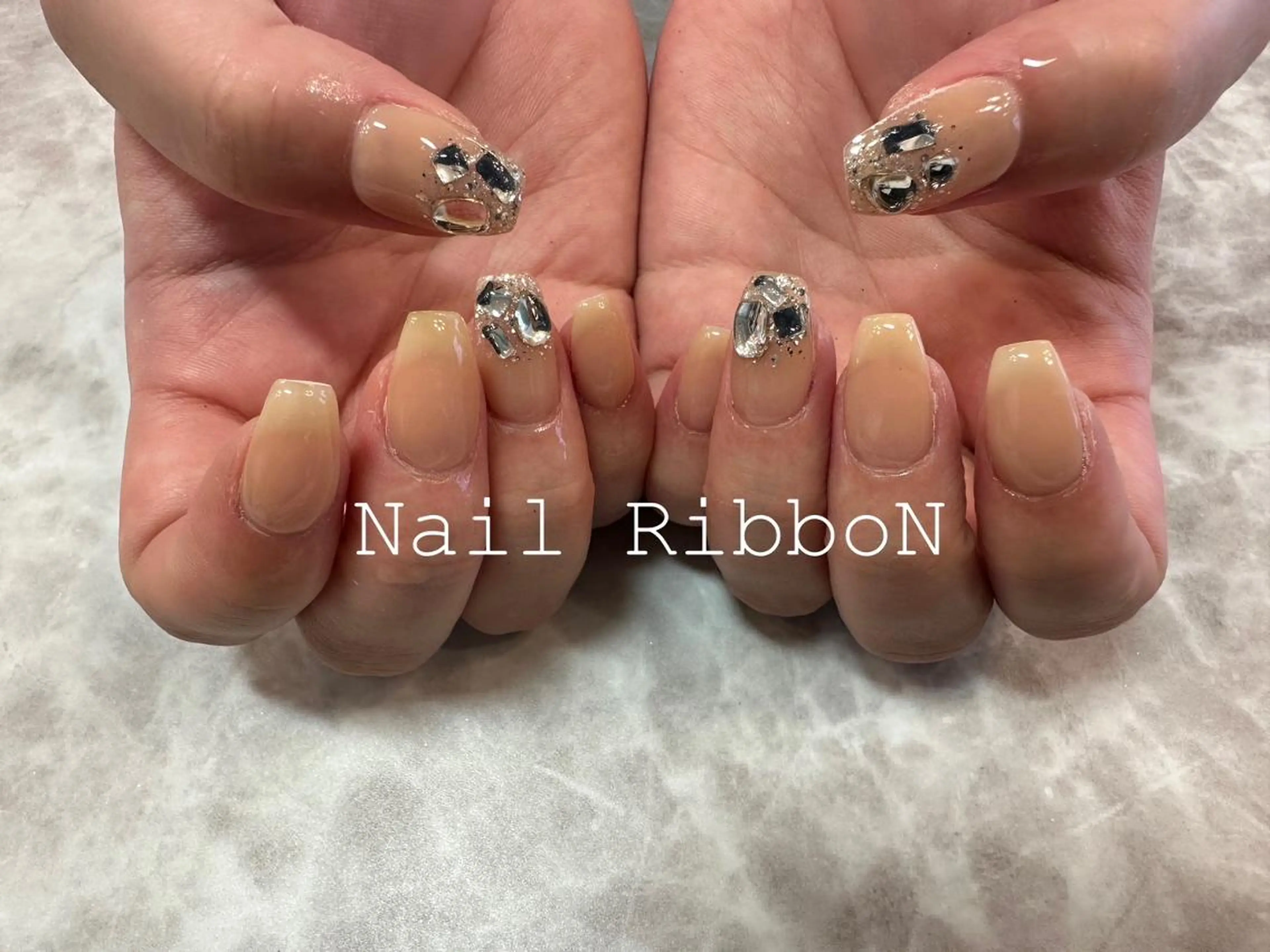 ネイル 🎀ネイルサロン RIRI🎀のネイルデザイン