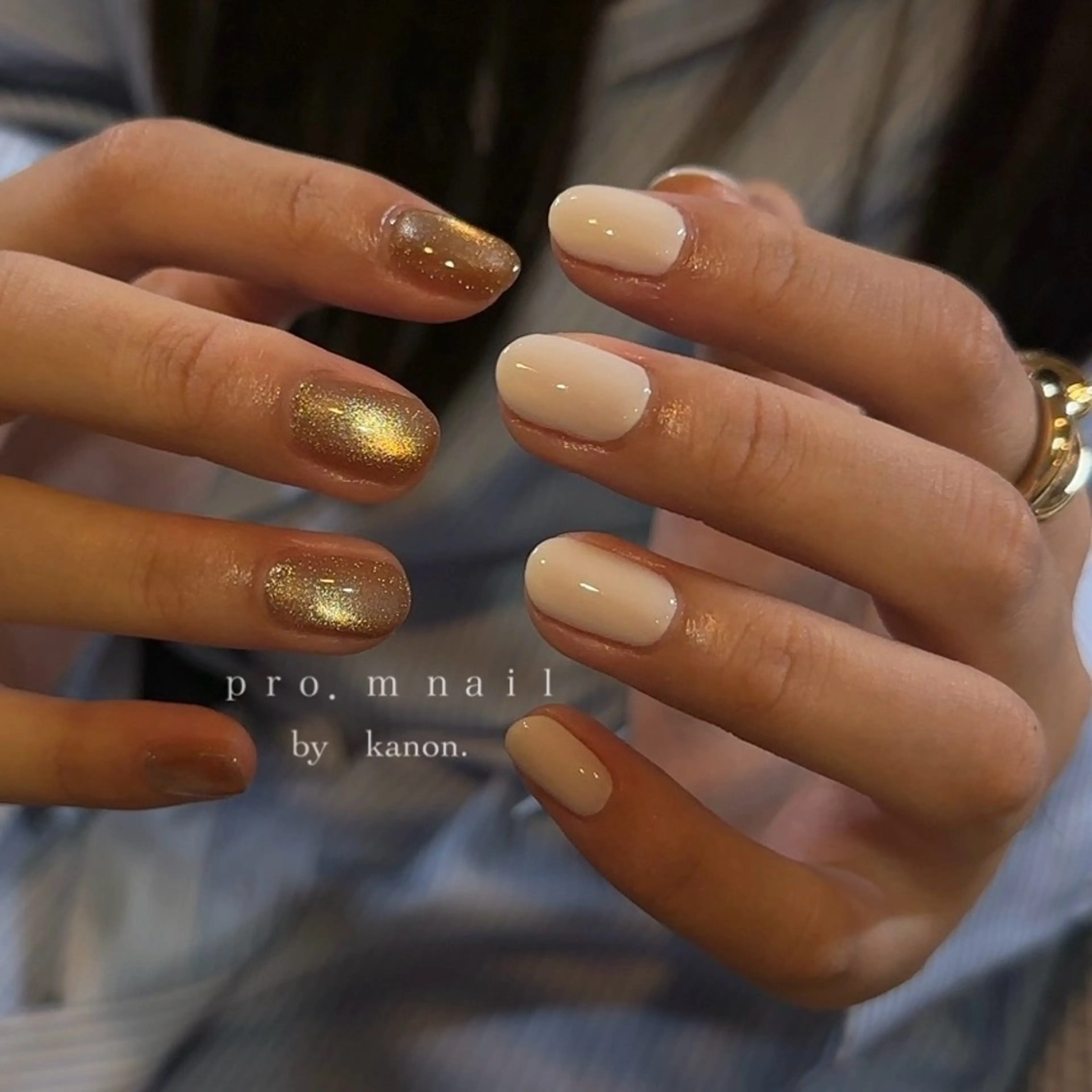 ネイル pro.m Kanonのネイルデザイン