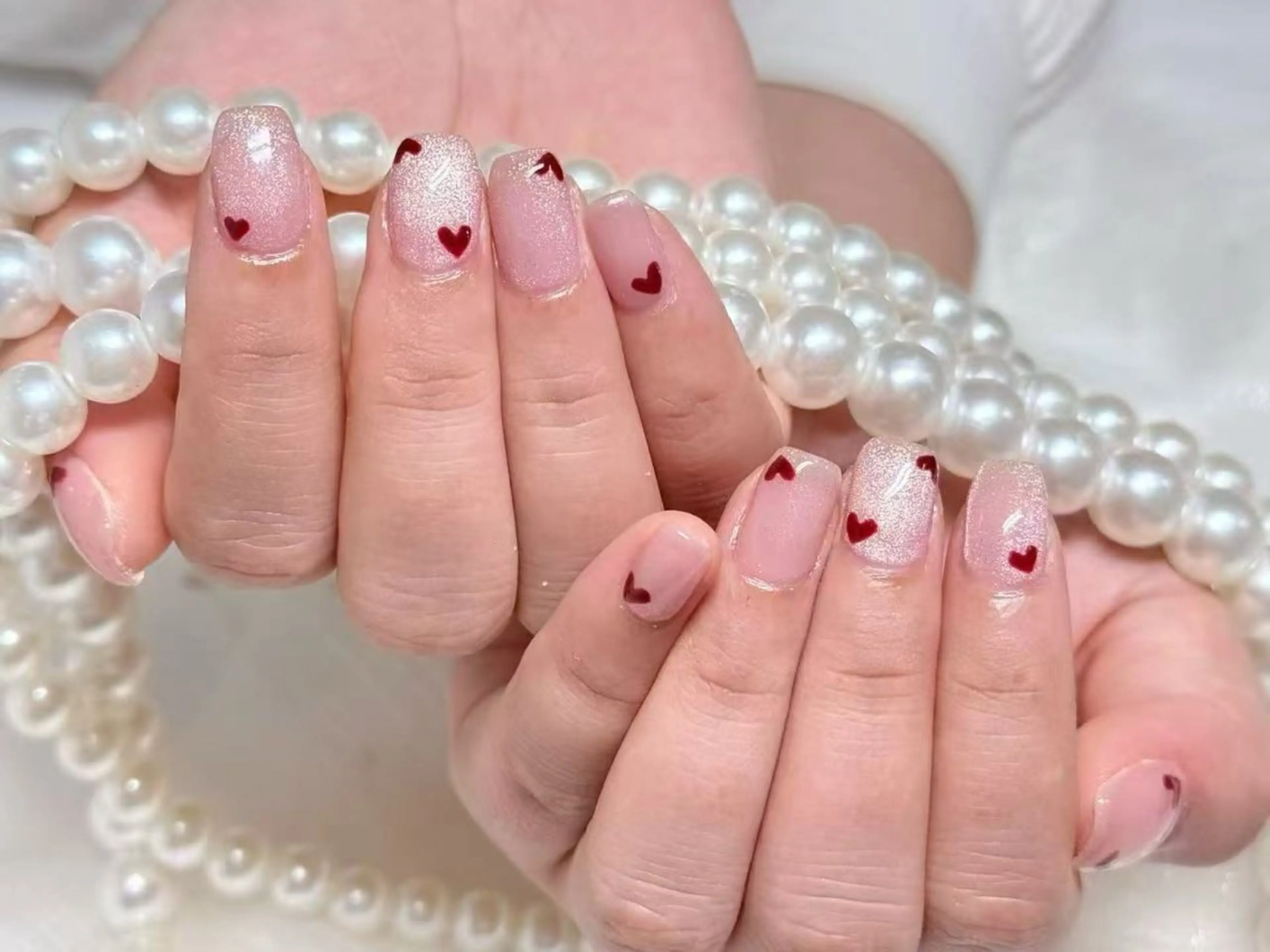 ネイル かすみ ✨のネイルデザイン