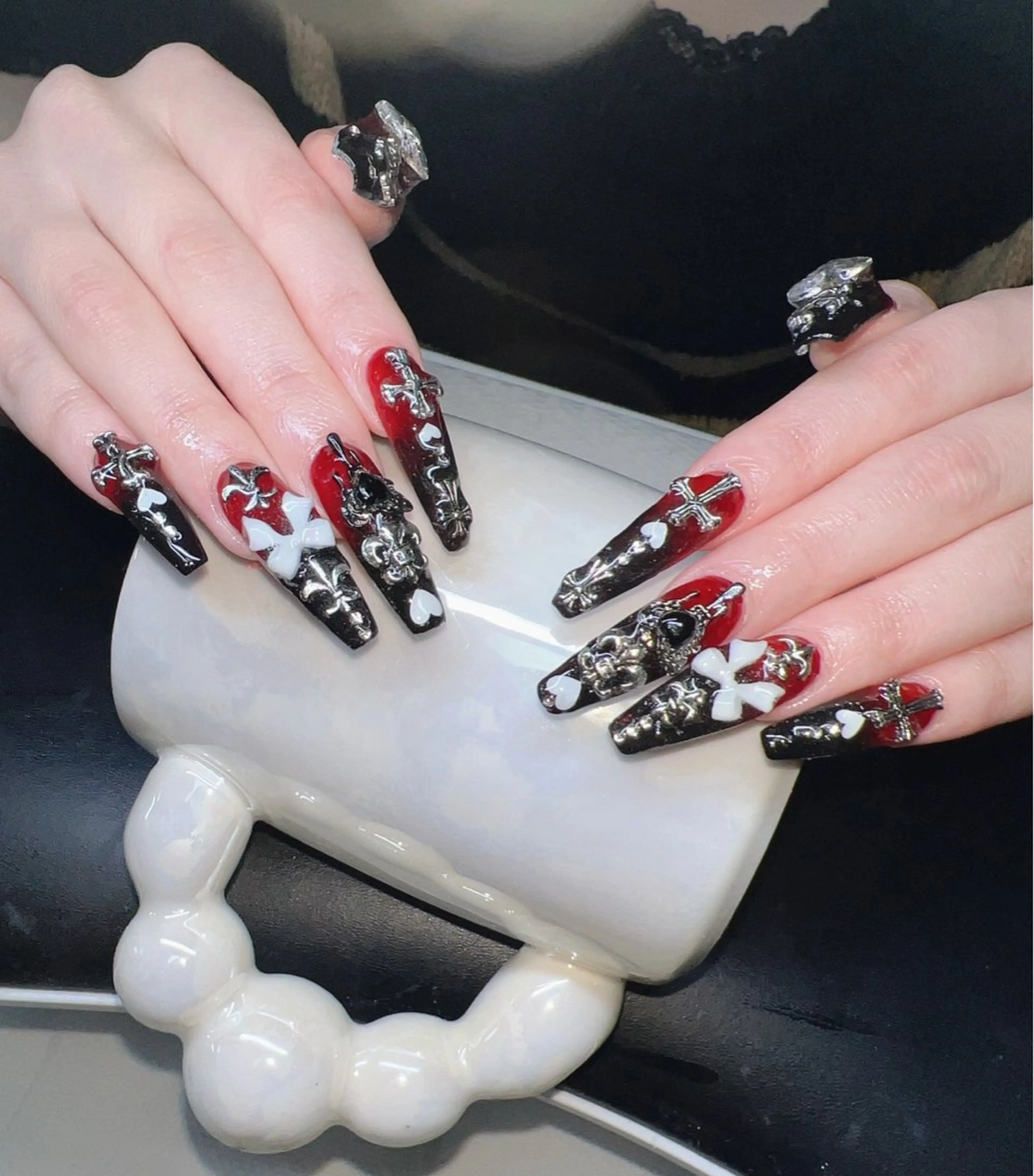 ネイル ハンドネイル Lee Nailsのネイルデザイン