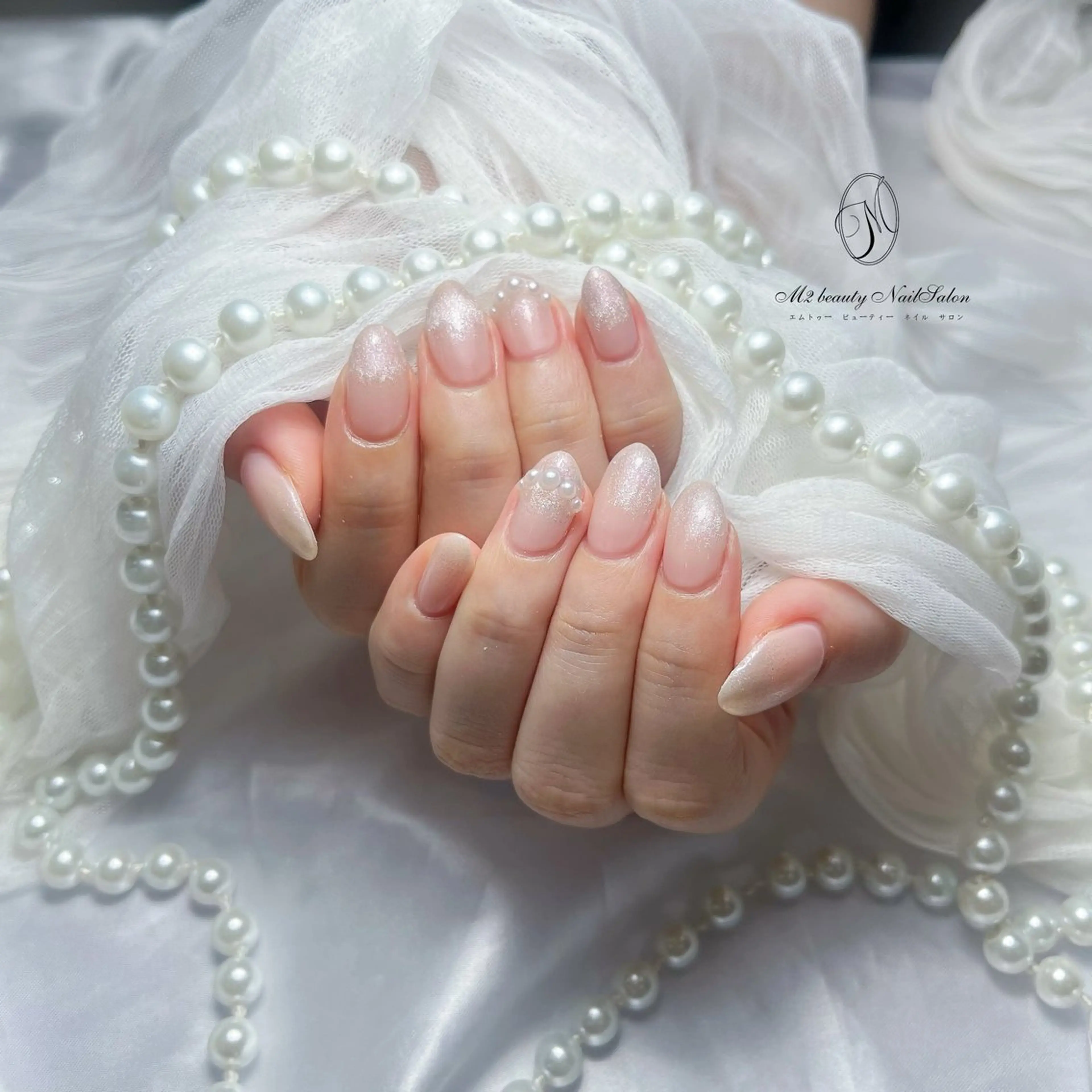 ネイル M2 BEAUTY Marieのネイルデザイン