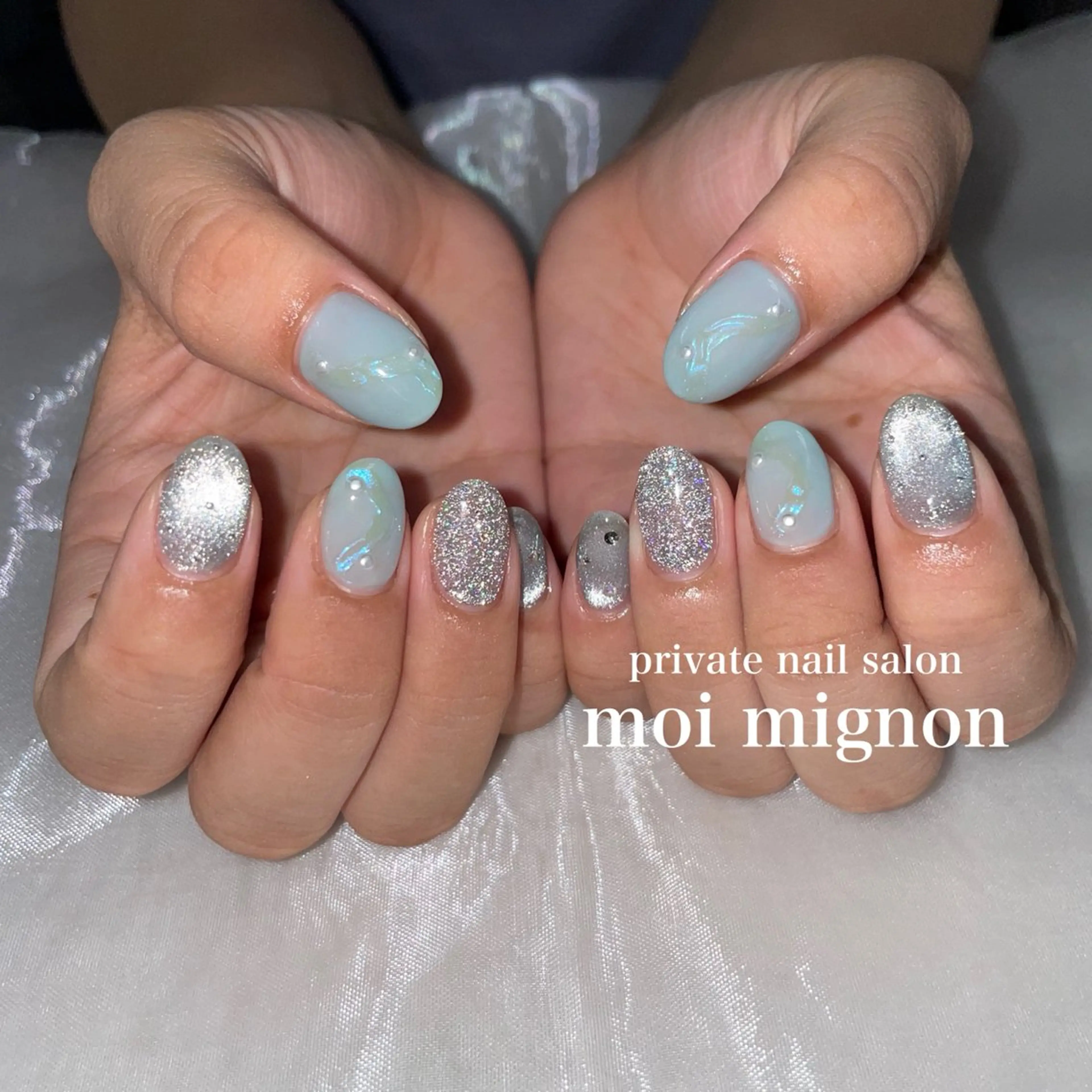 ネイル ハンドネイル nailist Aki♡のネイルデザイン