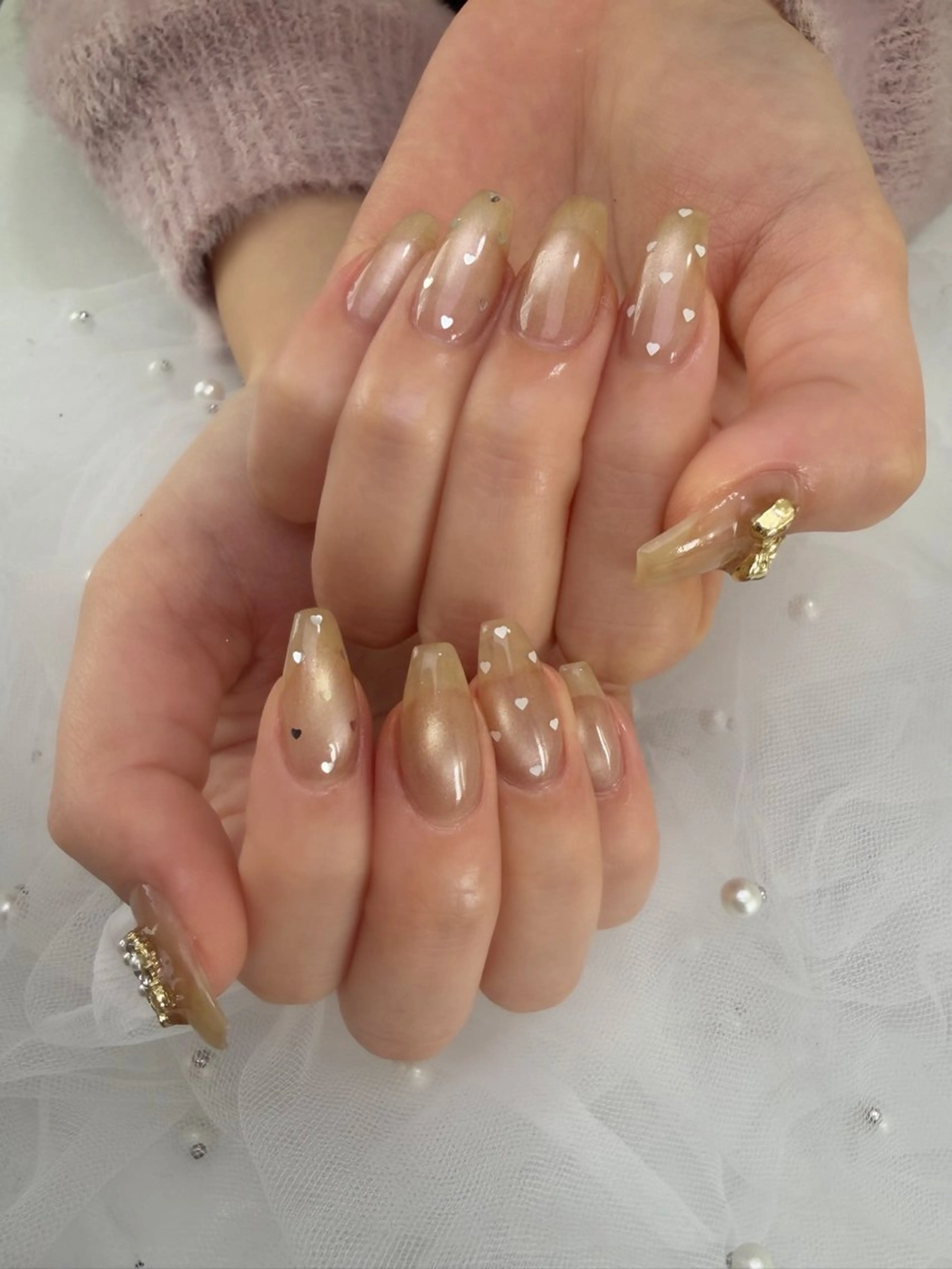 ネイル N&nails エヌアンドネイルズのネイルデザイン