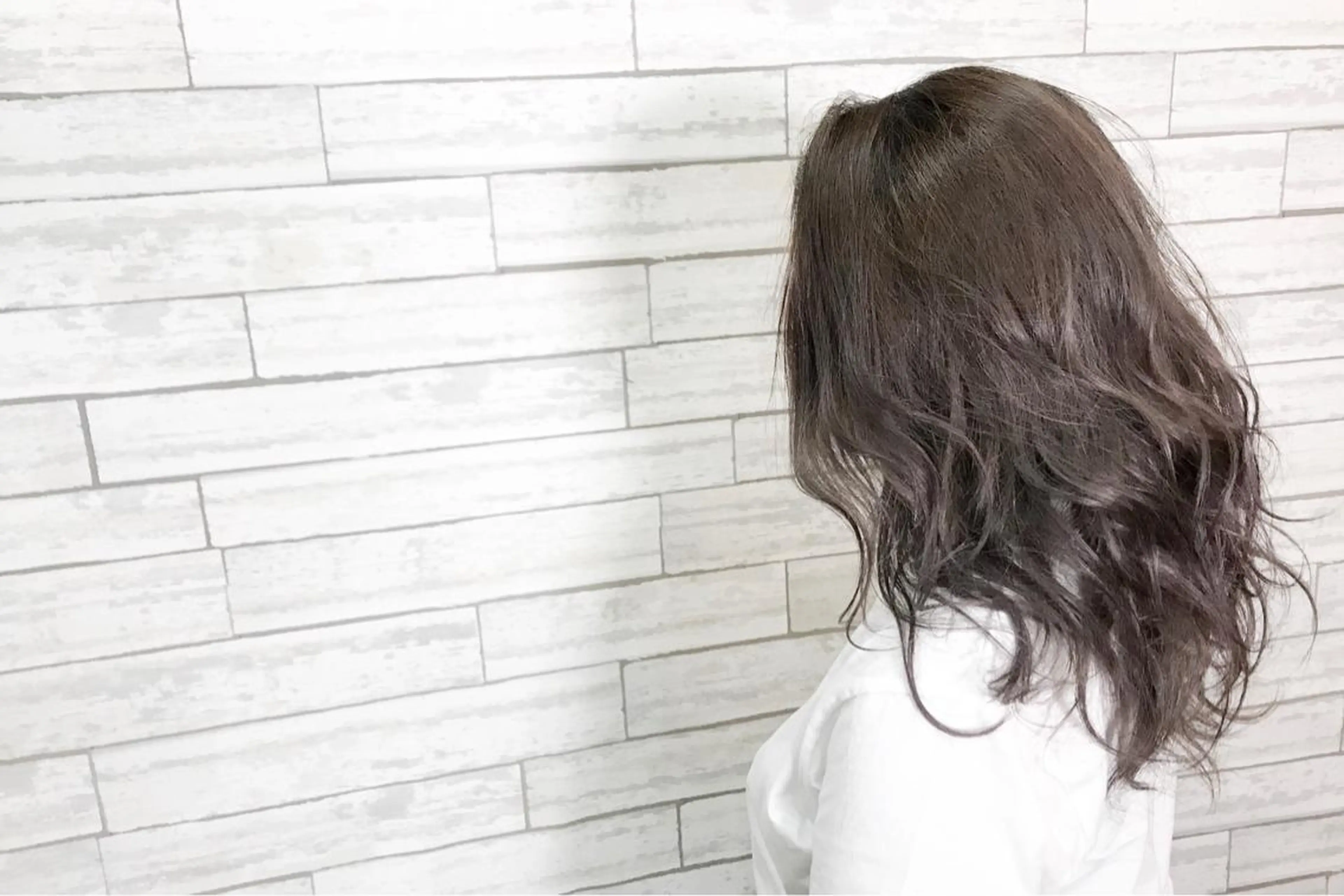 ミディアム カラー ヘアアレンジ ダブルカラー ANBEL所属・ANBEL代表 西尾裕樹のヘアスタイル