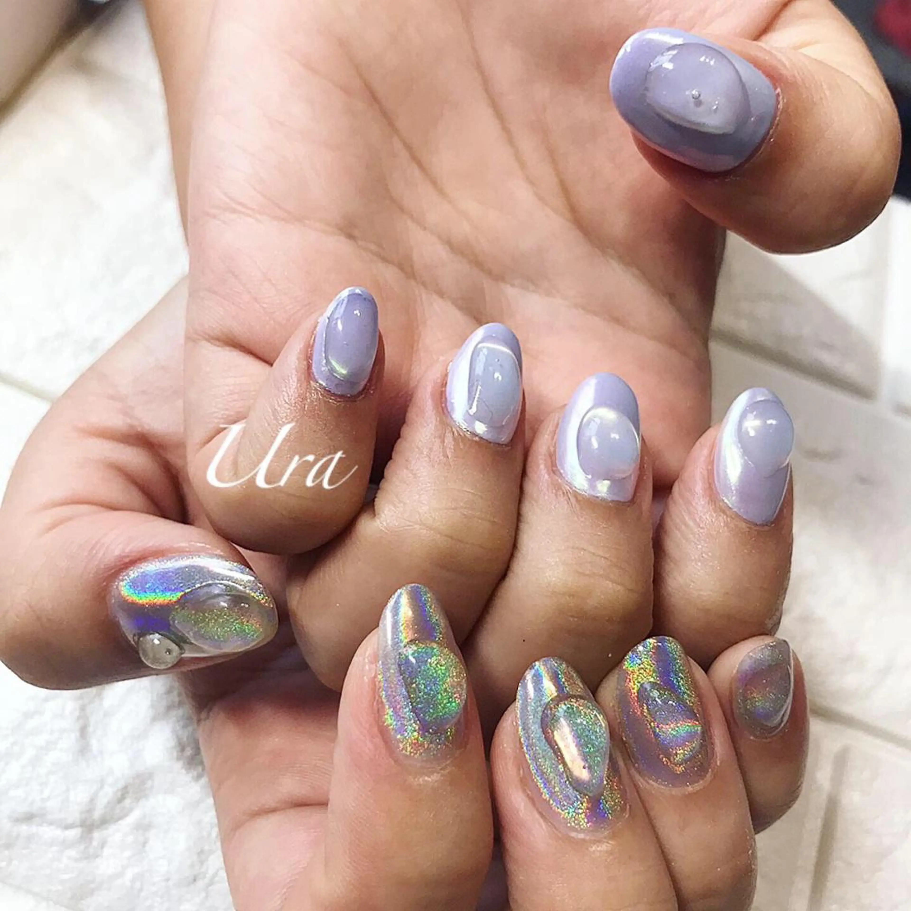 ネイル UrakoNail 《nail》のネイルデザイン