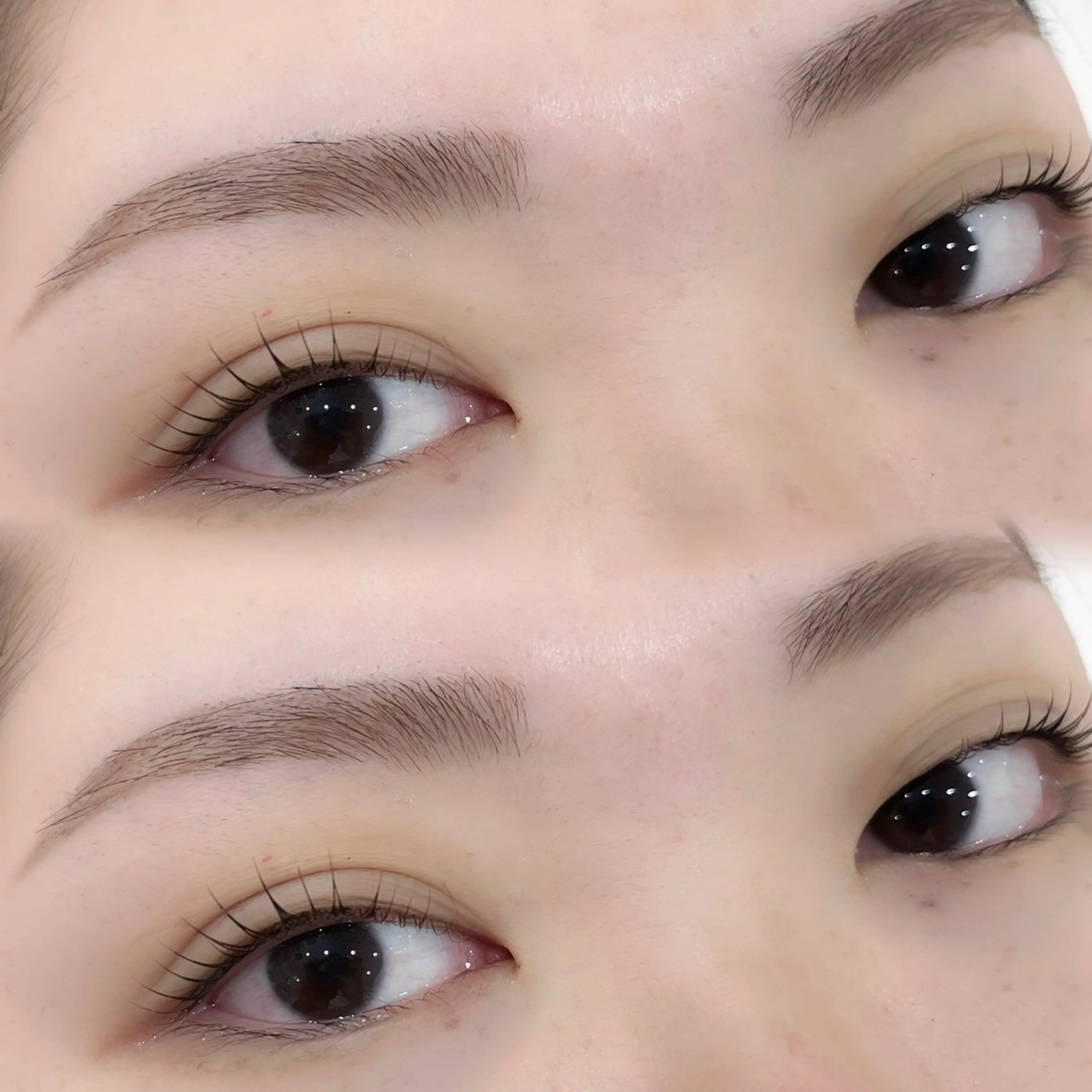 アイブロウ マツパ ゆるふわ眉🧸 Airiの眉毛・アイブロウイメージ