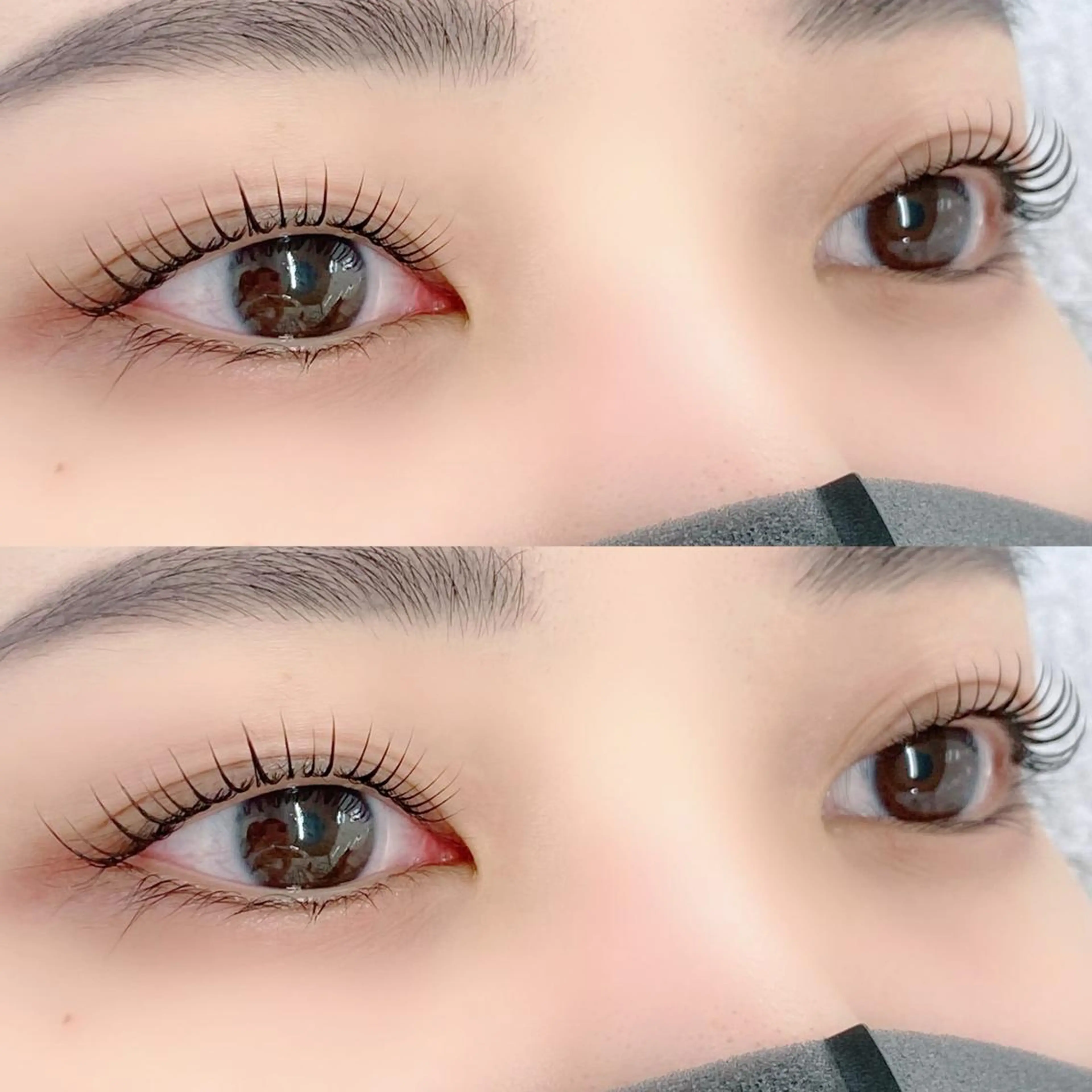 マツエク・マツパ AIRISU𓍯 eyelashのマツエク・マツパデザイン