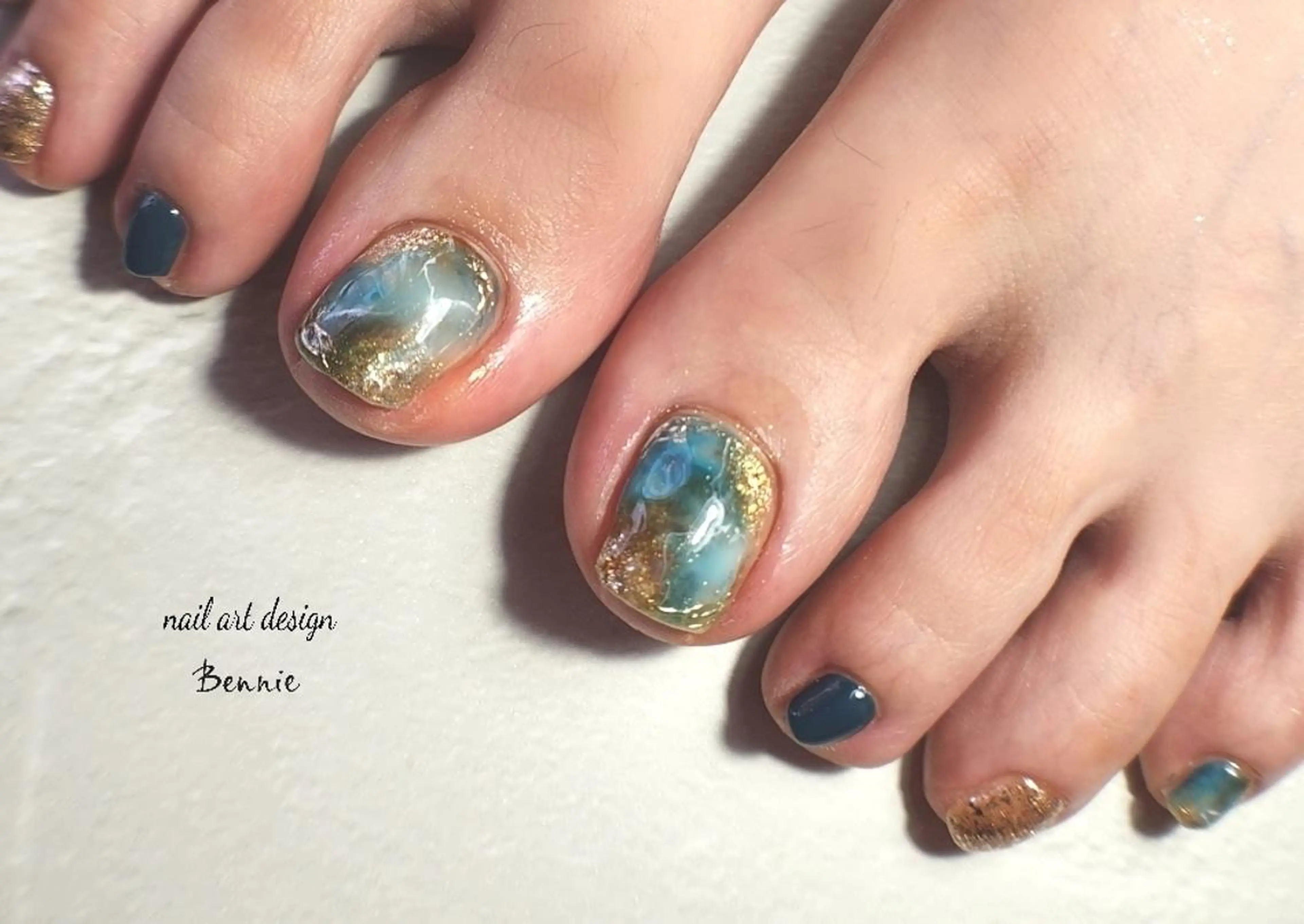 ネイル ハンドネイル   BENNIEのネイルデザイン