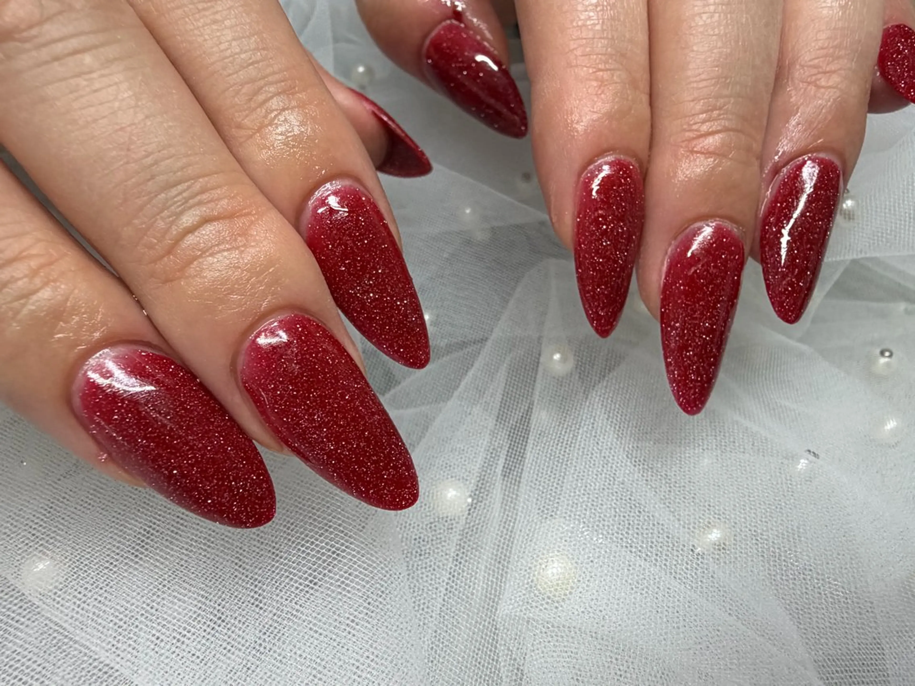 ネイル ハンドネイル NailSalon EXVIAのネイルデザイン