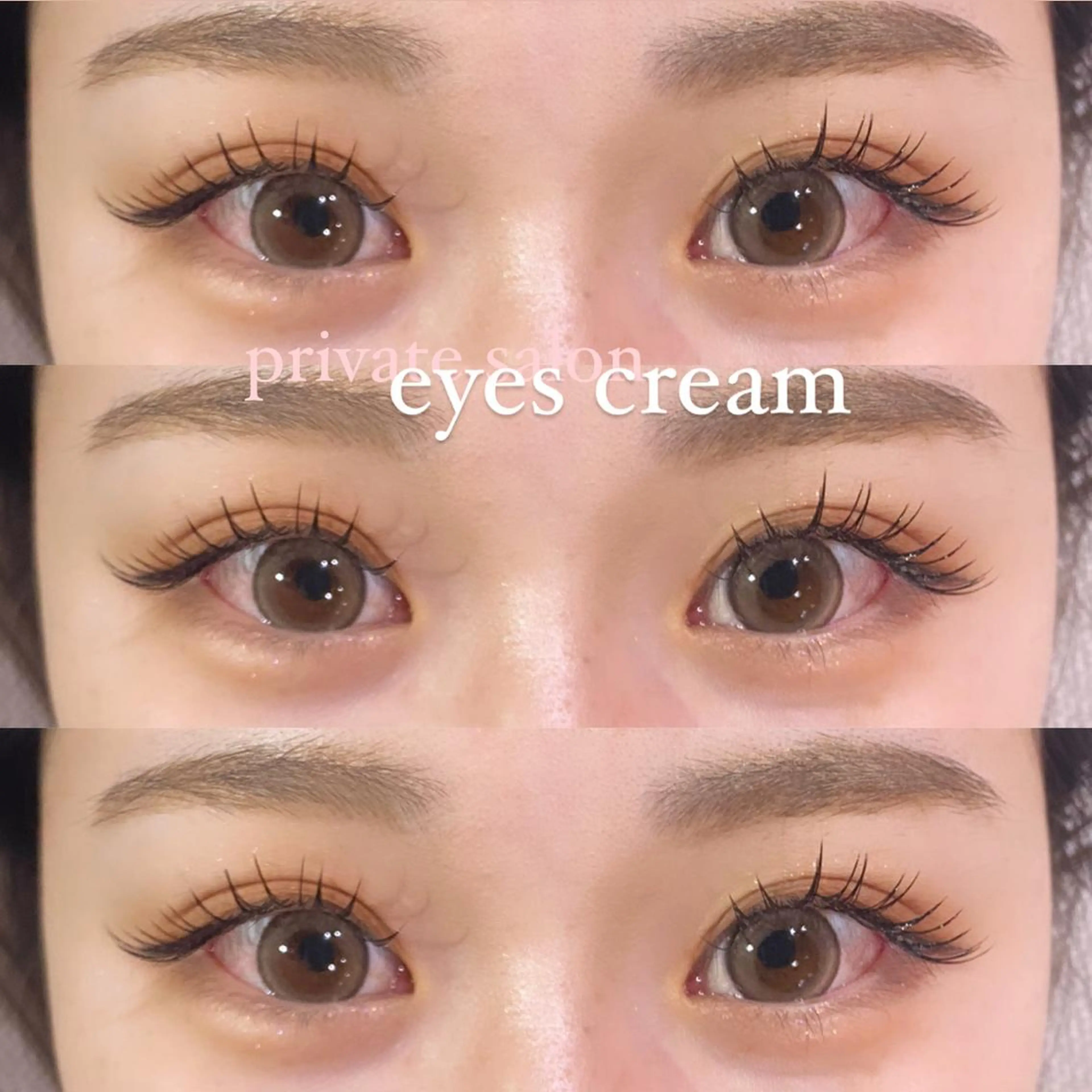 マツエク・マツパ マツエク eyes cream所属・まつ毛と眉毛のおみせ 🪄なんばのマツエク・マツパデザイン