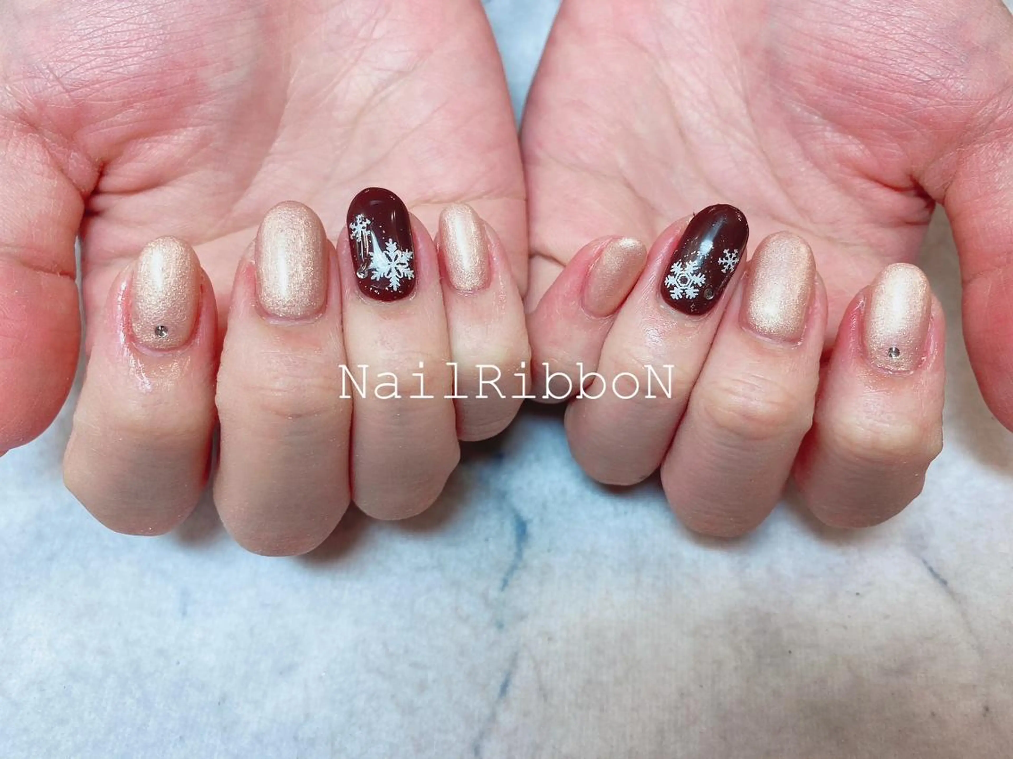 ネイル SWAMP  nails所属・🎀ネイルサロン RIRI🎀のネイルデザイン