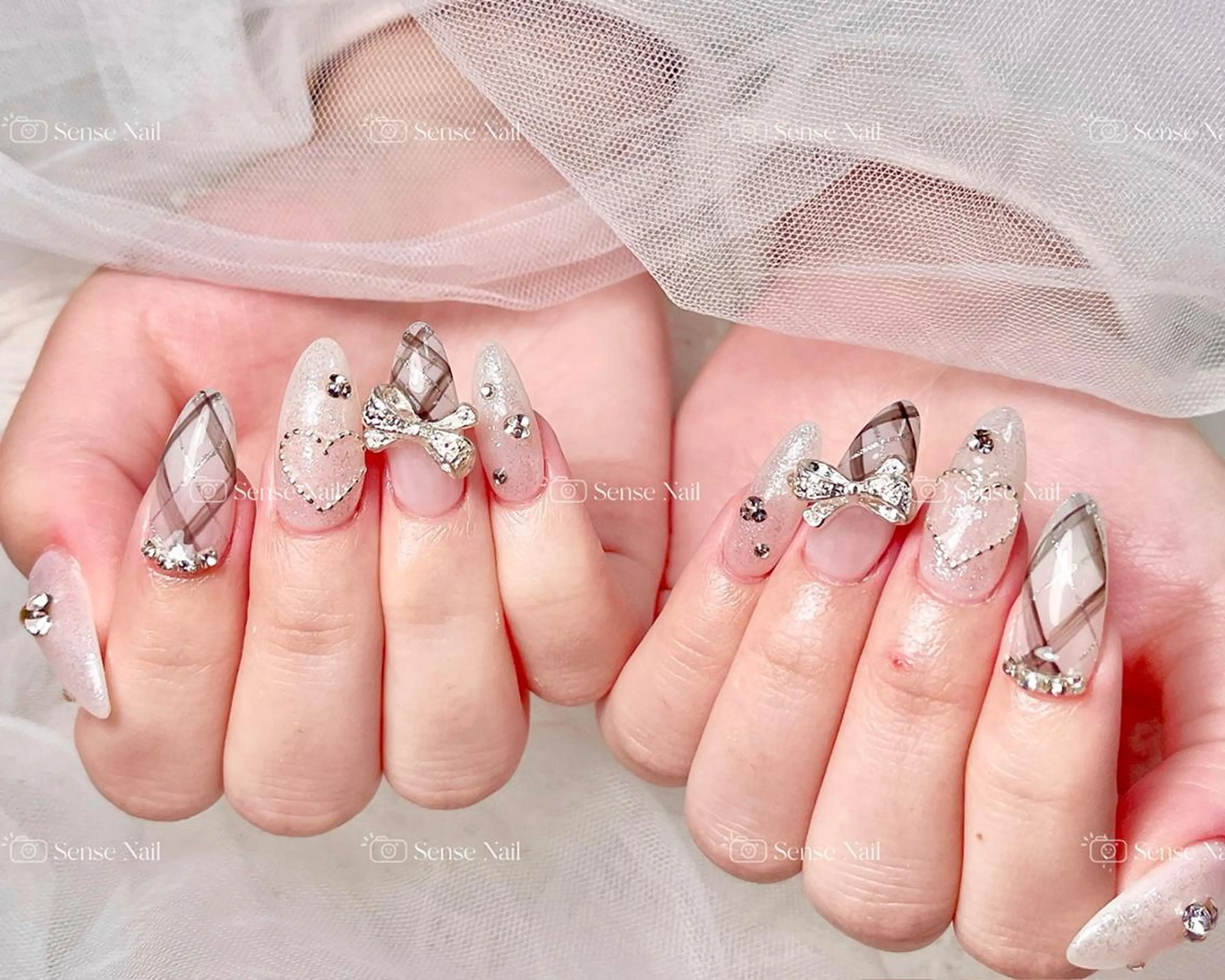 ネイル 🎀Sense Nail渋谷店🎀のネイルデザイン