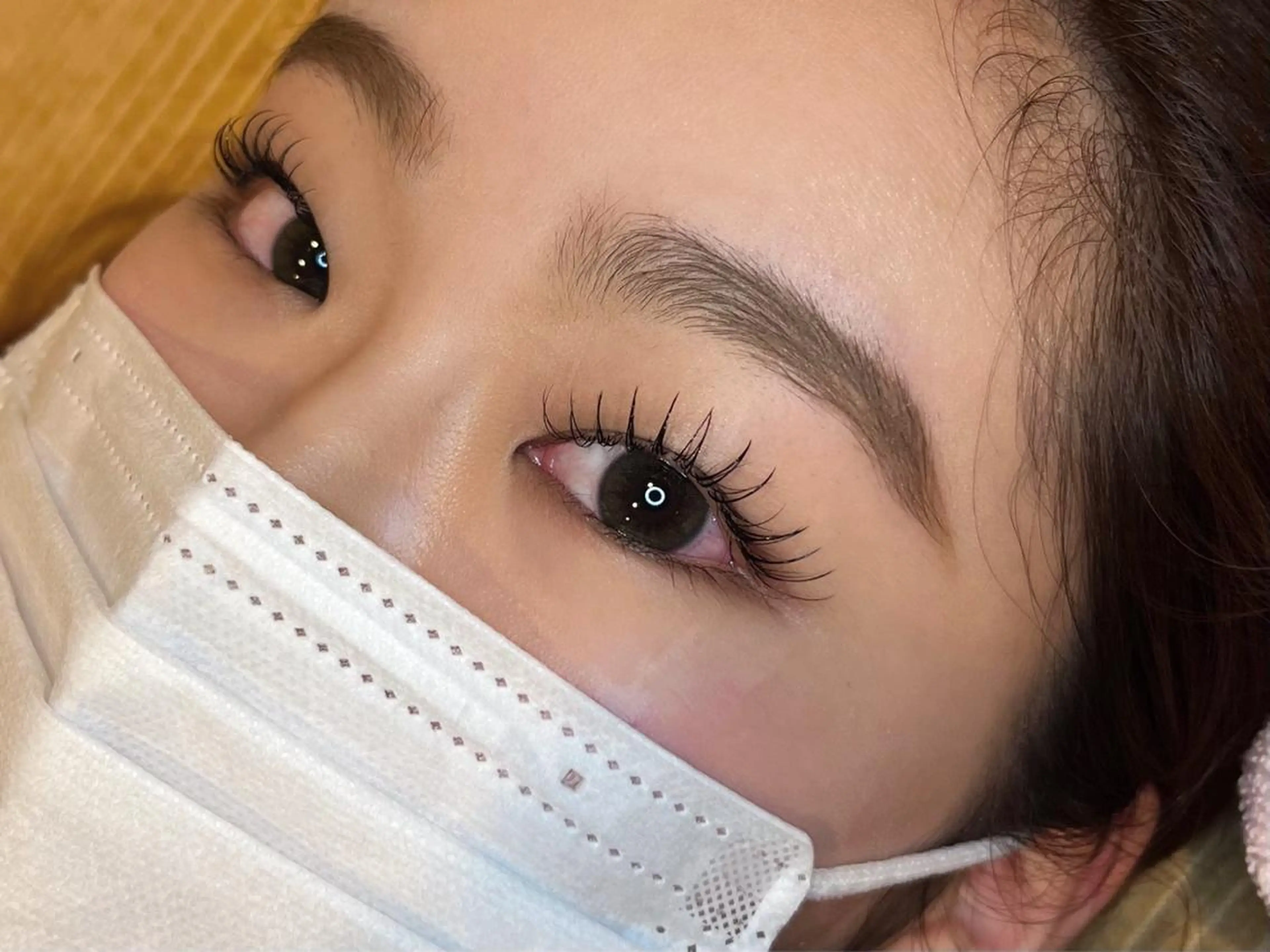 マツエク・マツパ Ohana eyelash所属・Abe Ayakaのマツエク・マツパデザイン