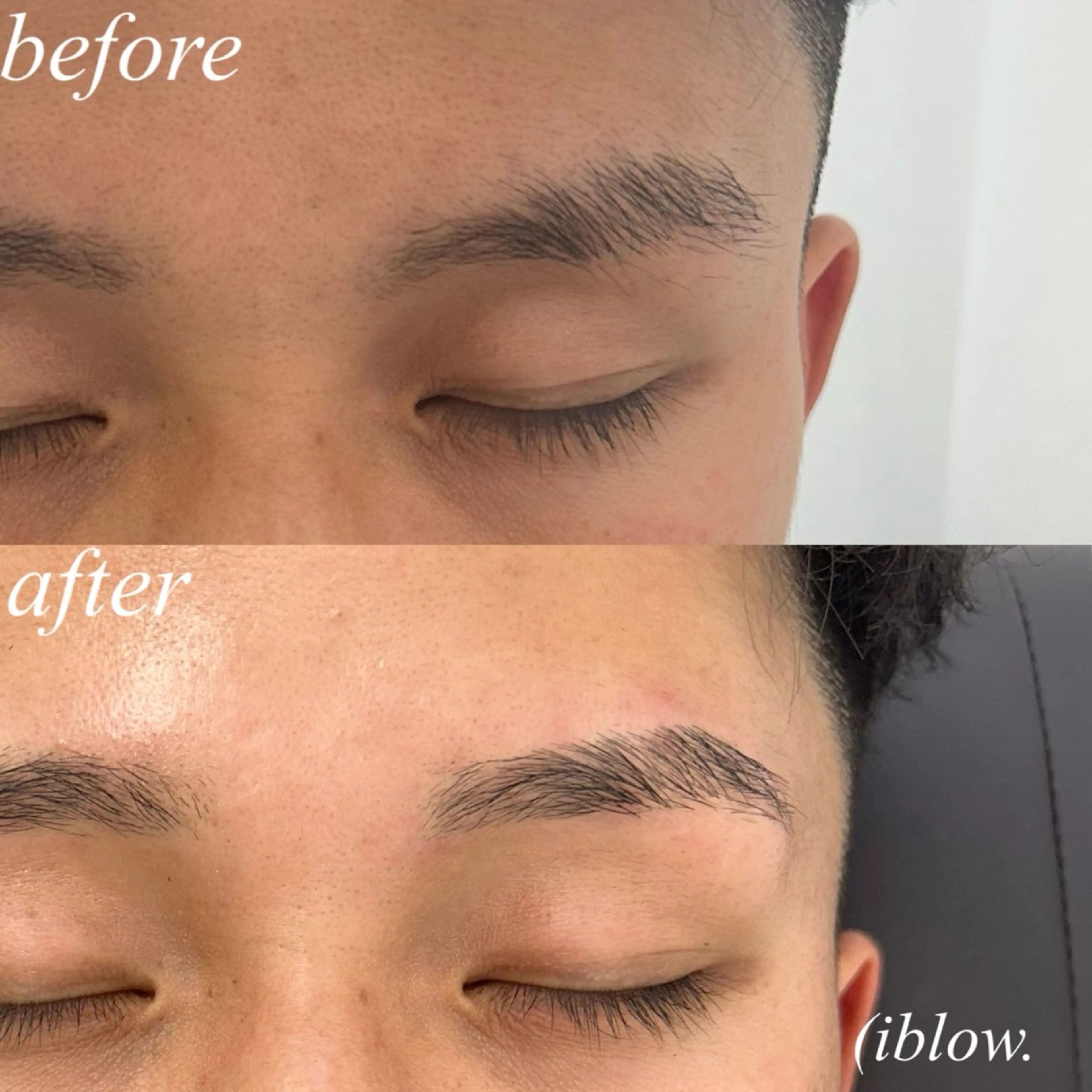 アイブロウ メンズアイブロウ iBROW.所属・ibrow.川越 yuriのマツエク・マツパデザイン