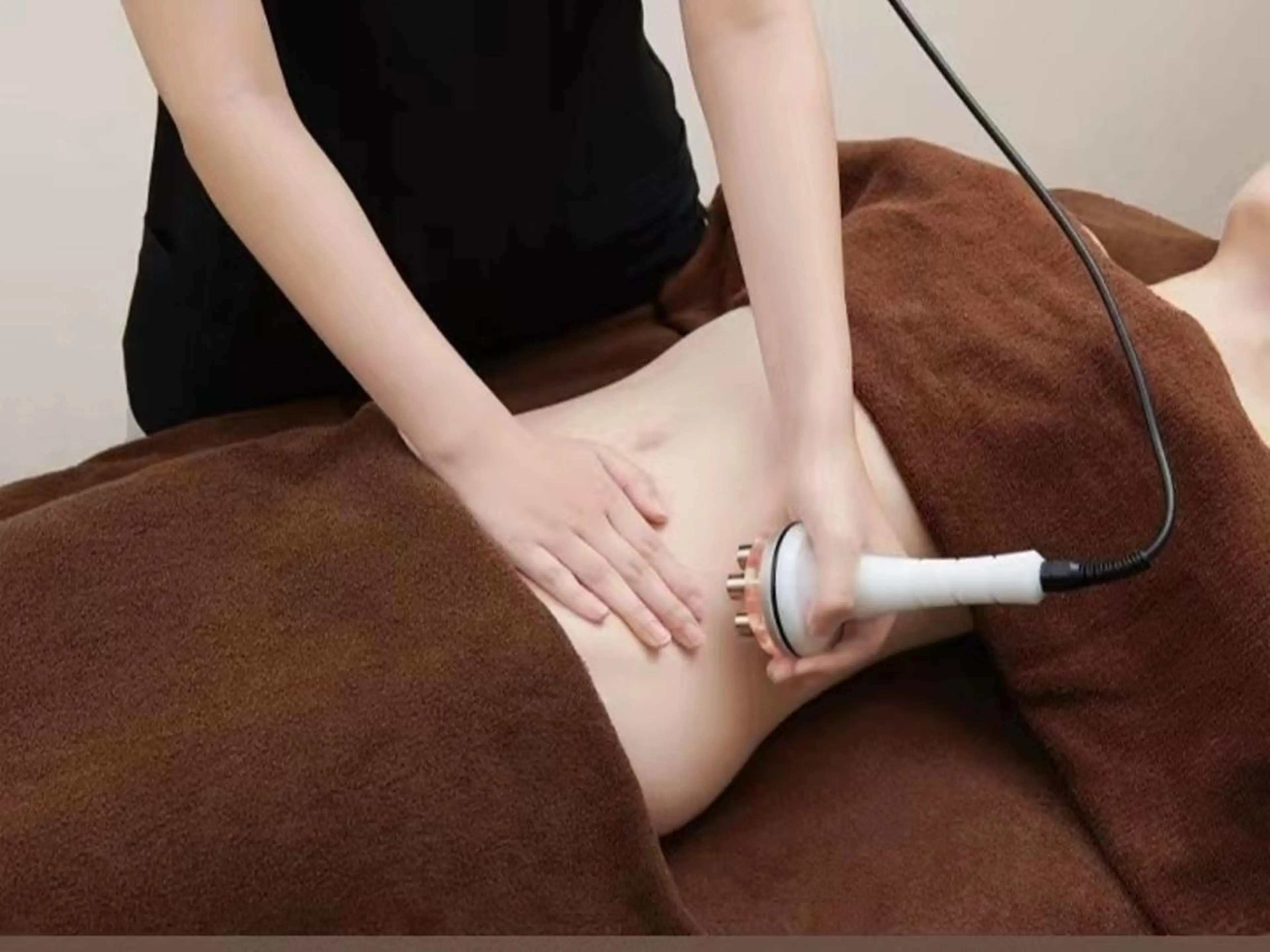 ✨超お得コース🌺全身アロマリンパ×痩身マシン×小顔矯正×ヘッド80分¥5800円の写真