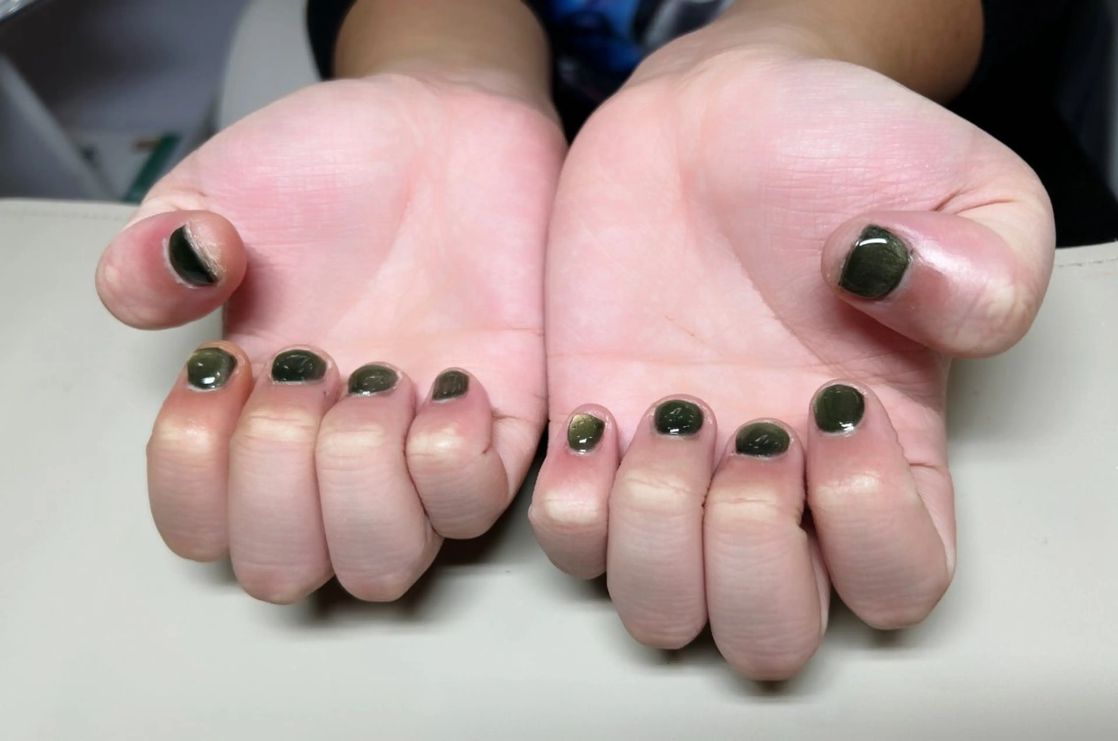 ネイル ネイルサロンエーナインイオン栄町店所属・【モデル募集中】 🕊️Yayoiのネイルデザイン