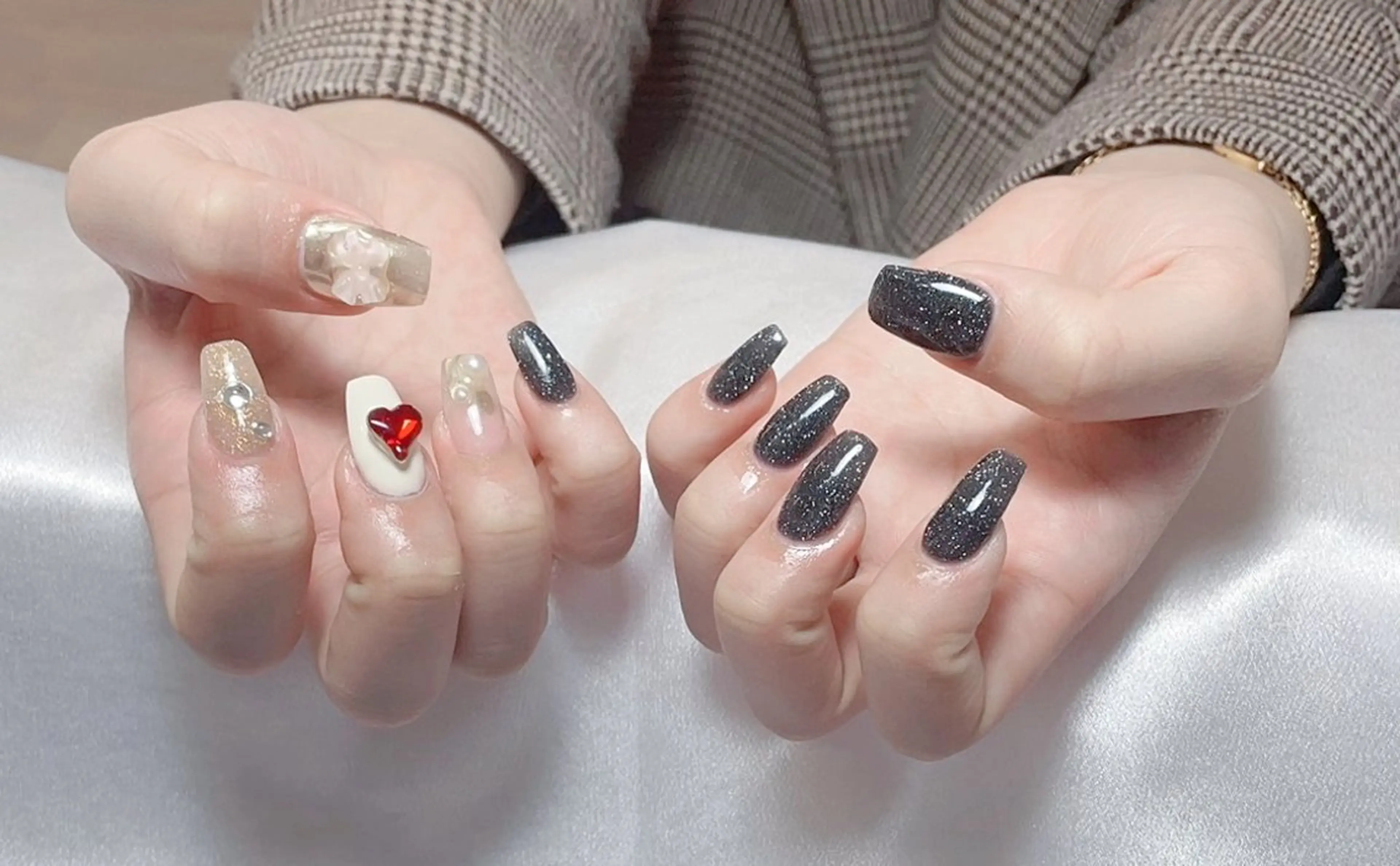 ネイル Bél Nail salonのネイルデザイン